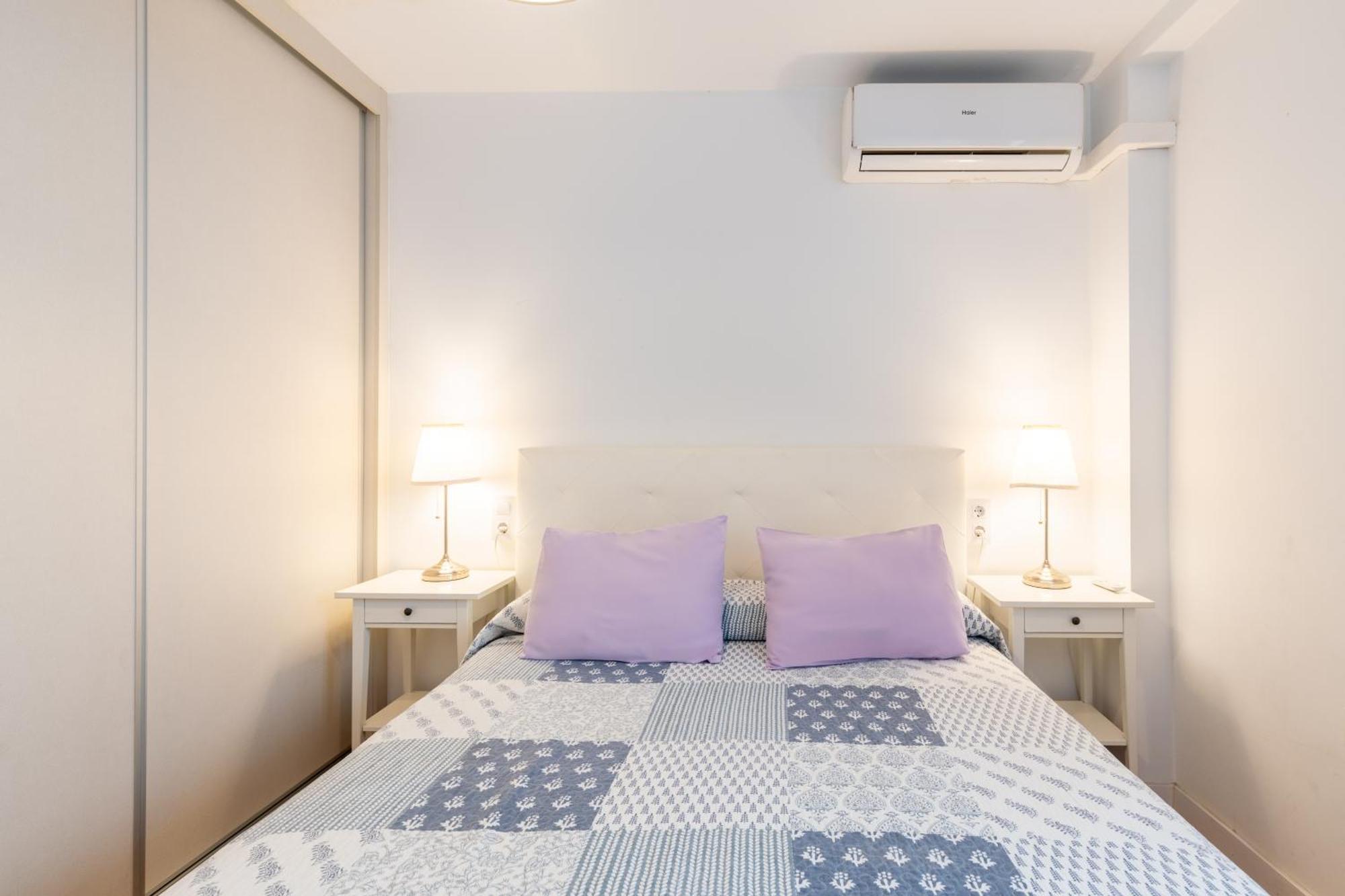 Sn Parking Incluido 3bd 2bth Excelente Ubicacion Apartamento *