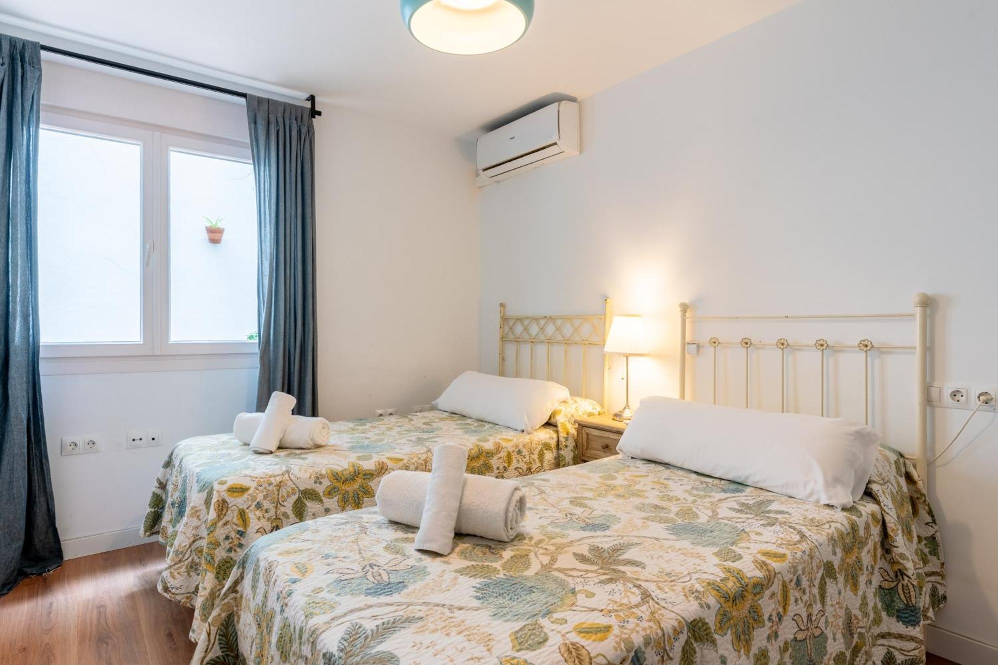 Apartamento Sn Parking Incluido 3bd 2bth Excelente Ubicacion *