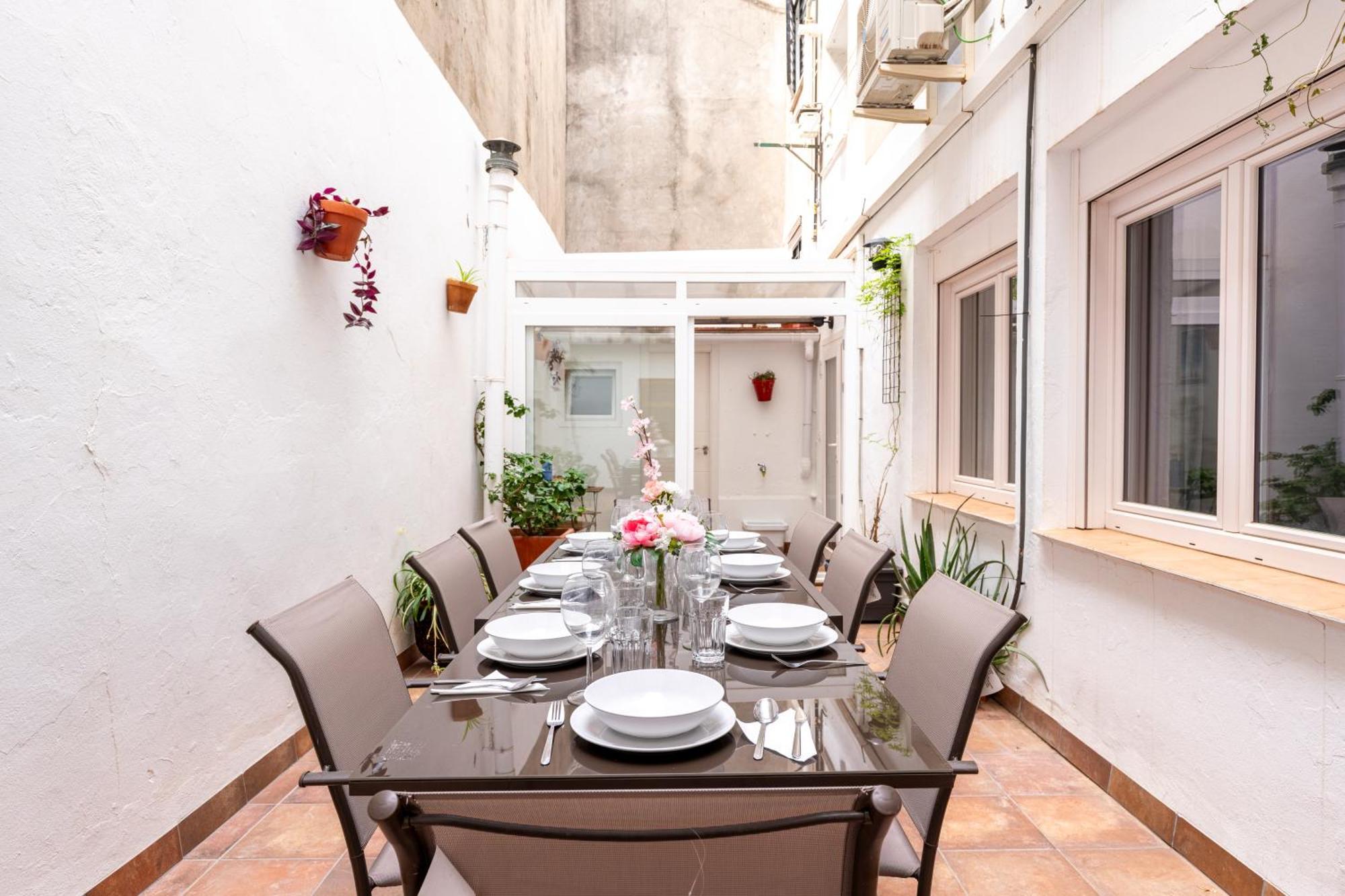 Sn Parking Incluido 3bd 2bth Excelente Ubicacion Apartamento Sevilla