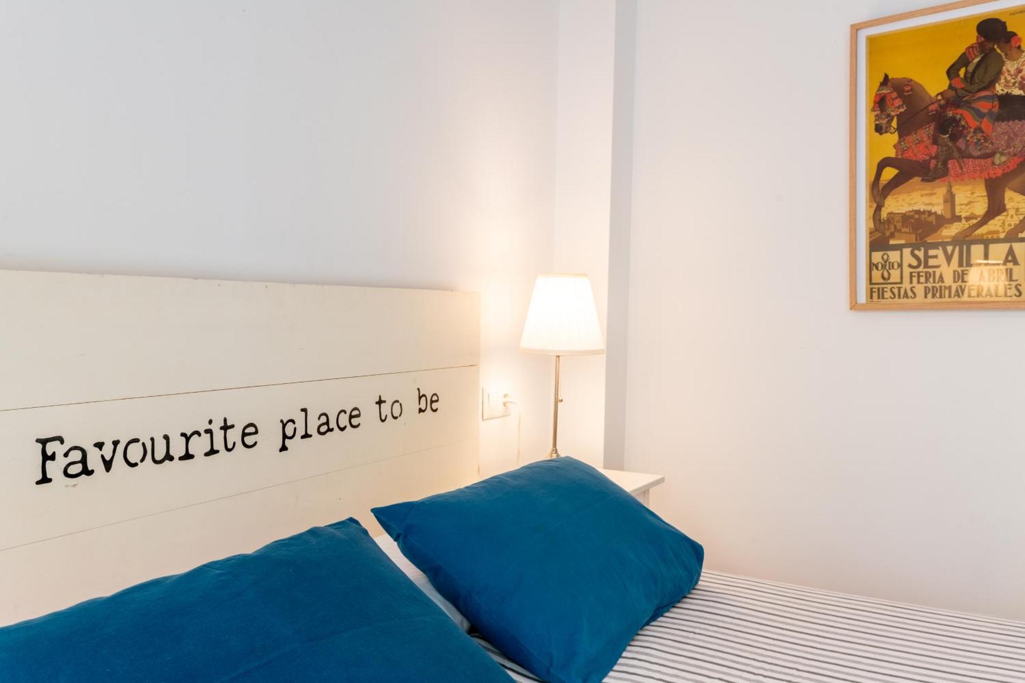 Apartamento Sn Parking Incluido 3bd 2bth Excelente Ubicacion Sevilla