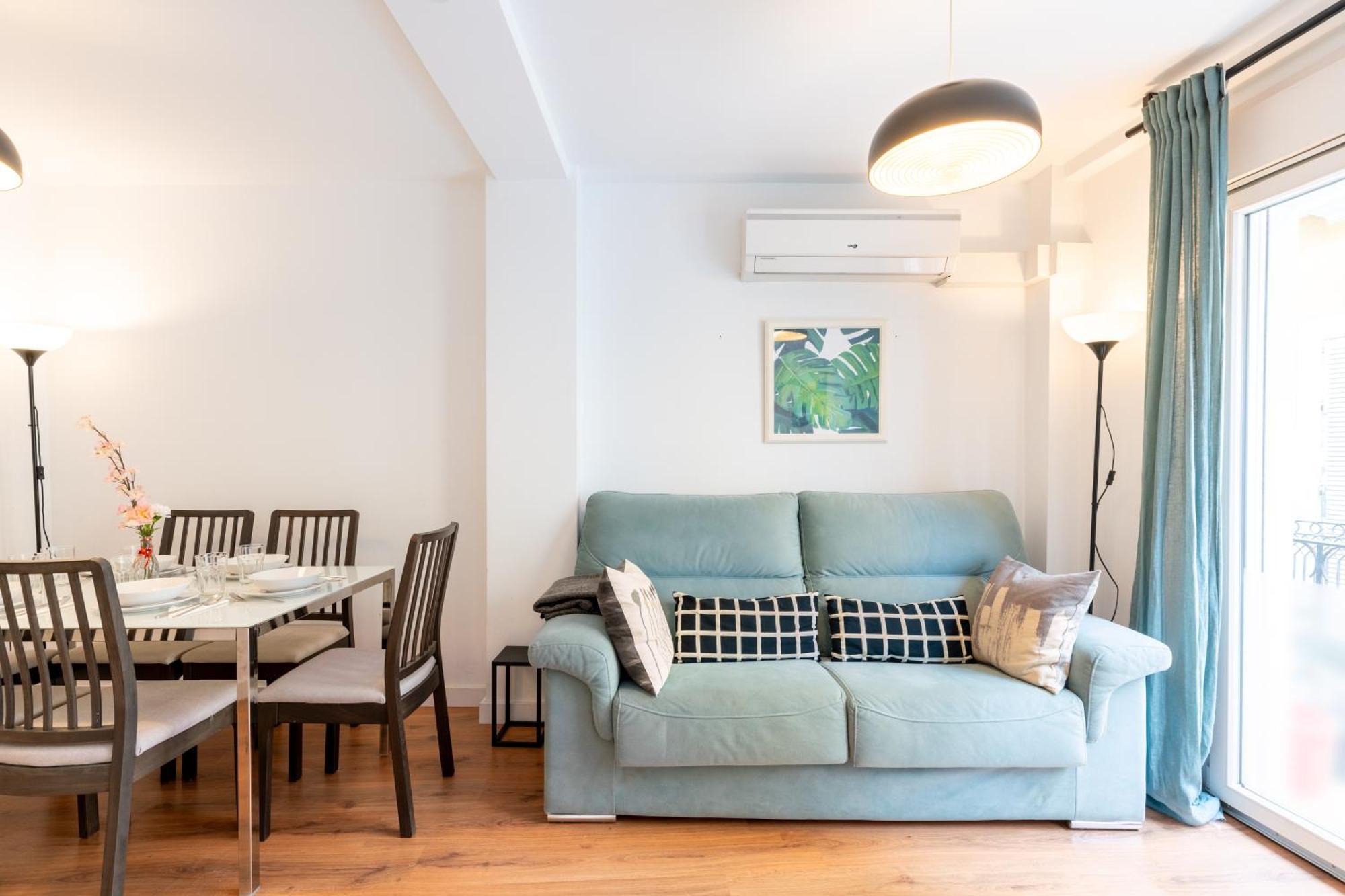 Sn Parking Incluido 3bd 2bth Excelente Ubicacion * Sevilla