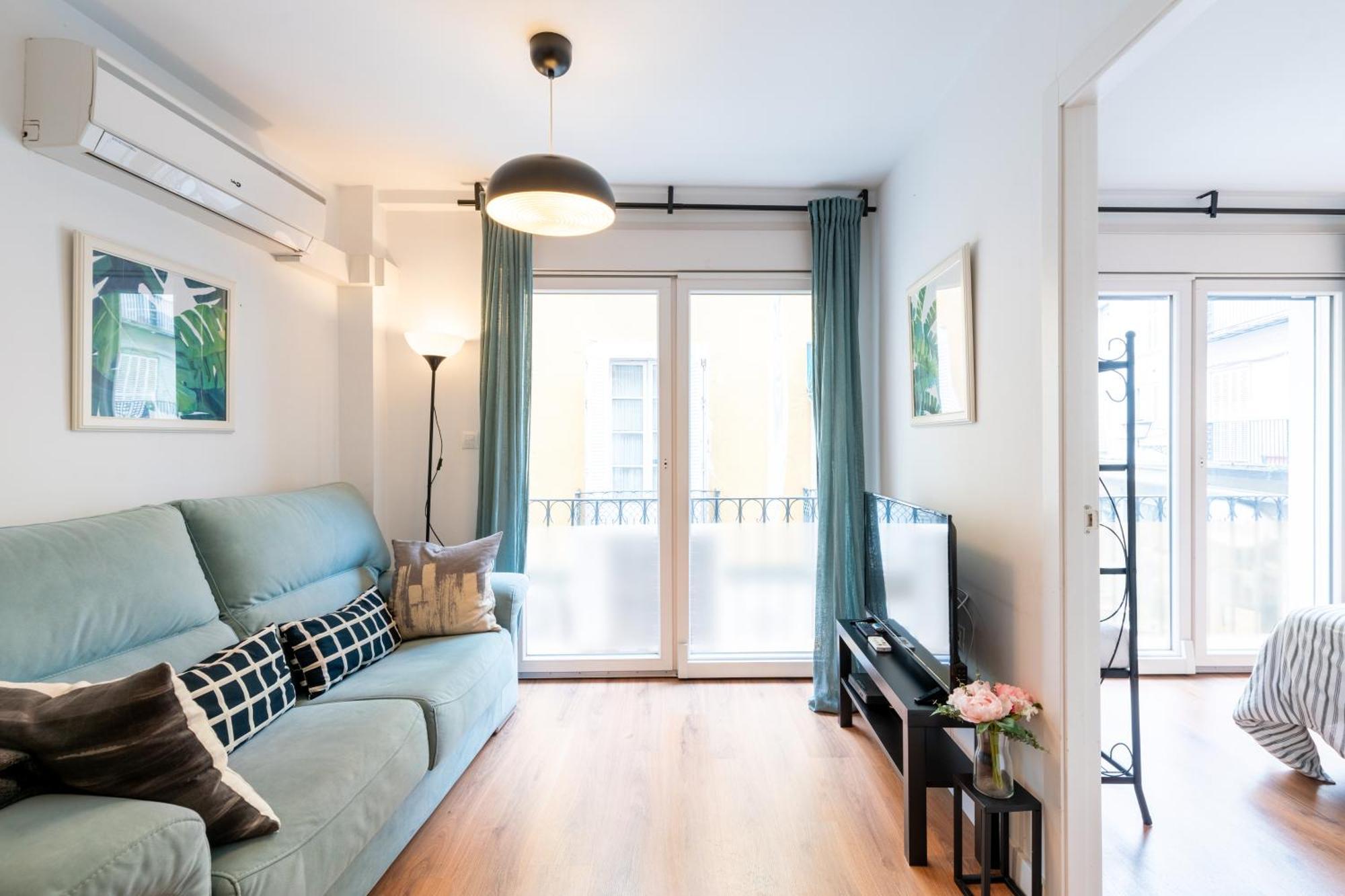 Apartamento Sn Parking Incluido 3bd 2bth Excelente Ubicacion Sevilla