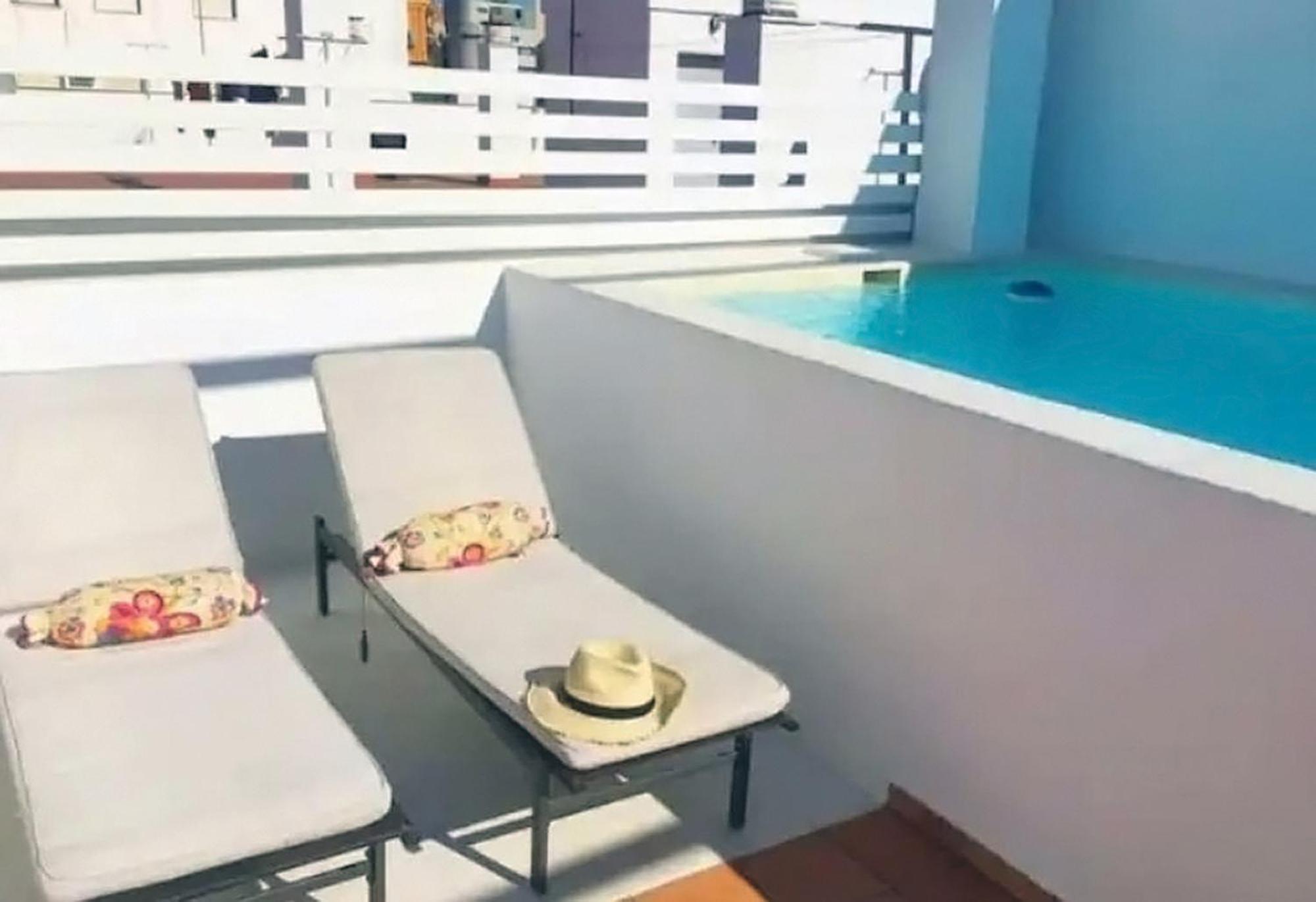 Apartamento The Artist's House With Private Pool *