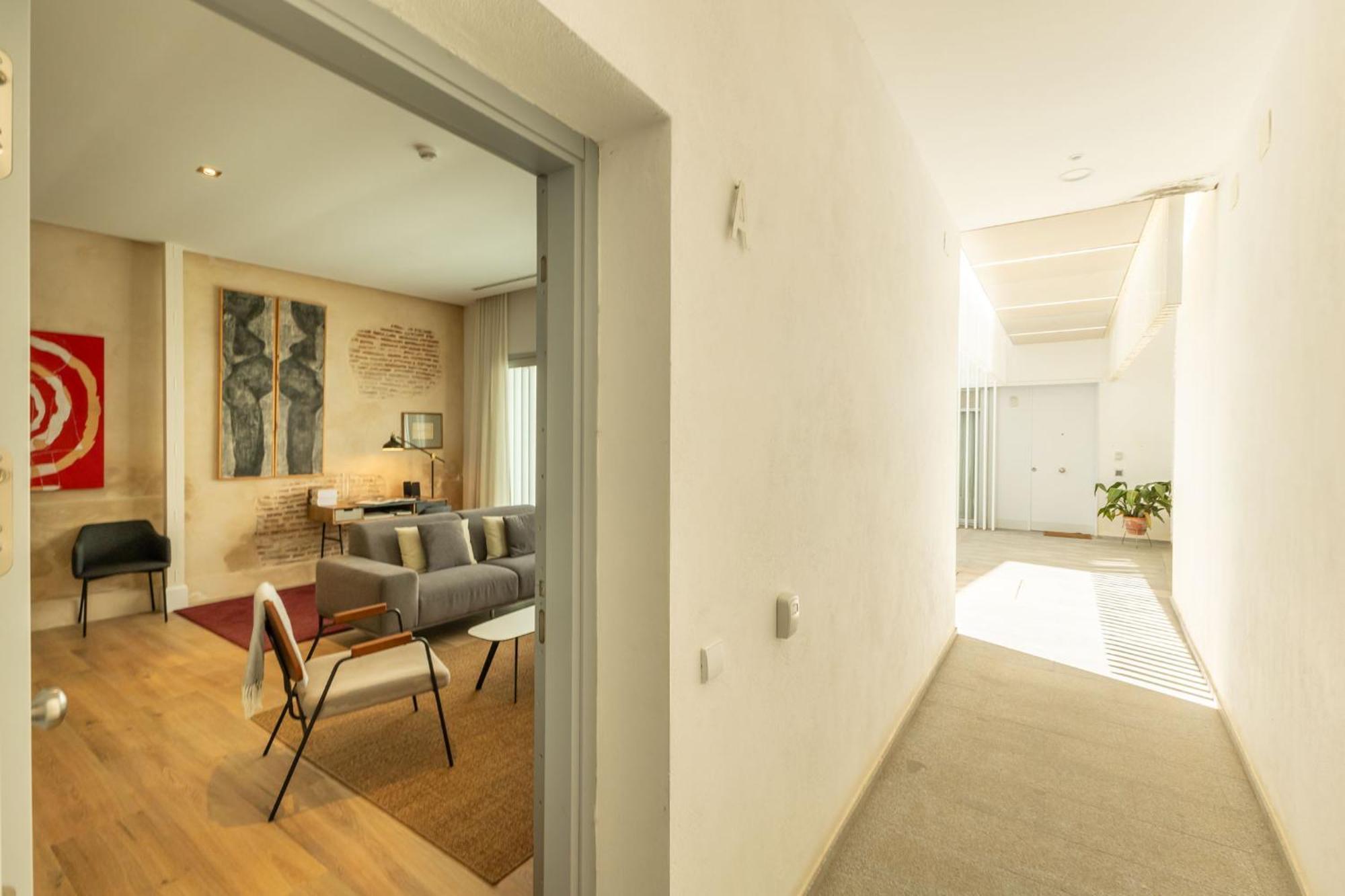Nido De Arte En Triana Apartamento Sevilla