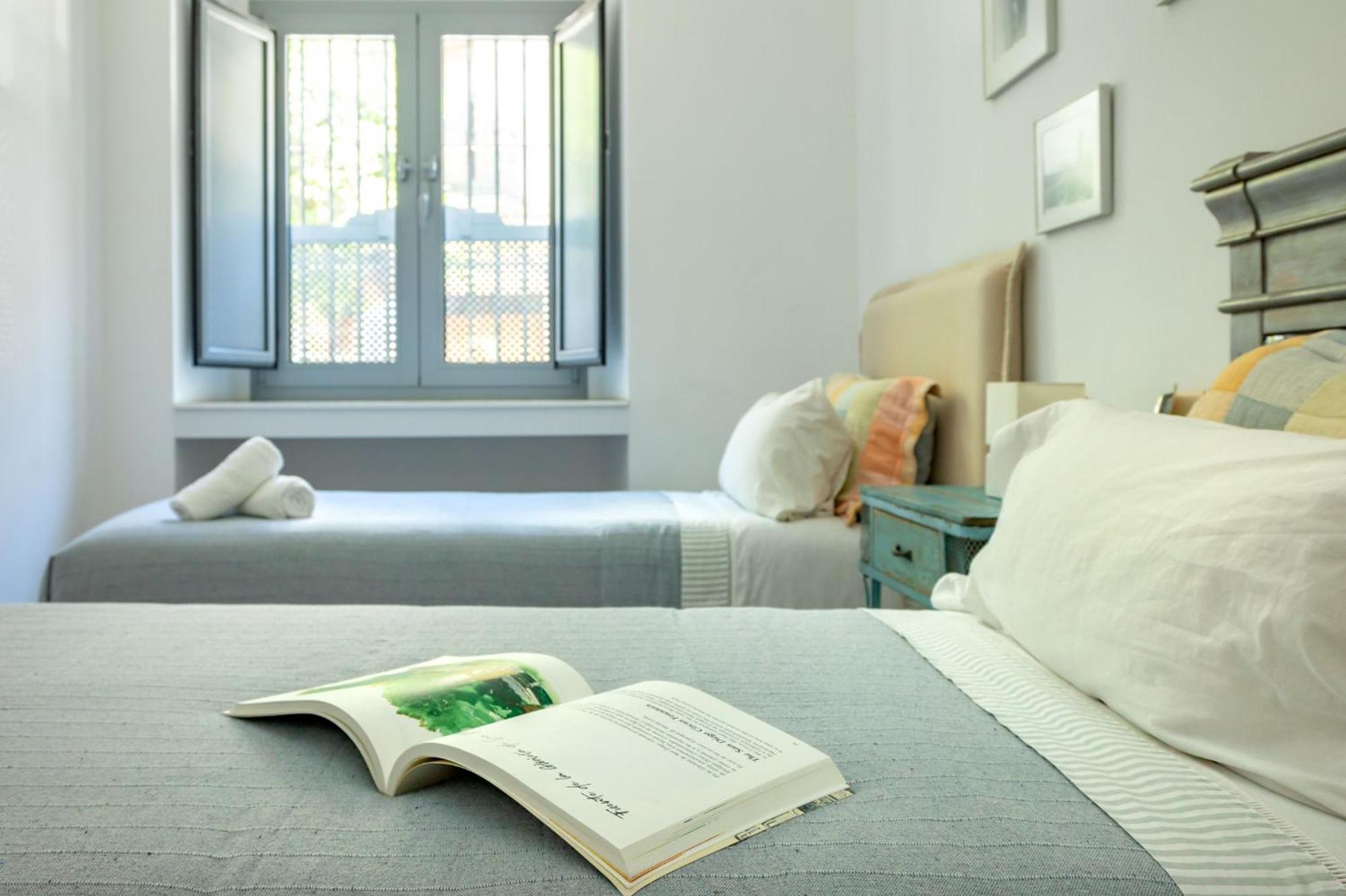 Apartamento Nido De Arte En Triana *