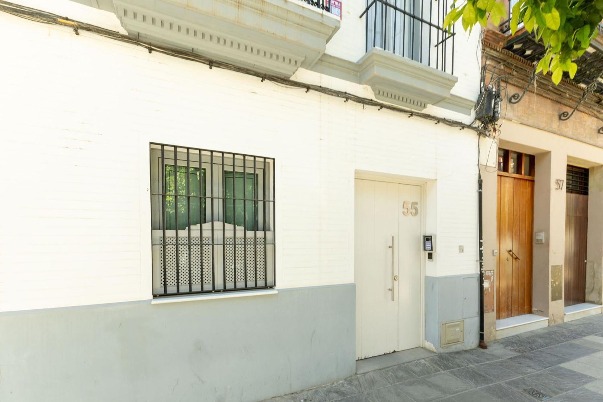 Apartamento Nido De Arte En Triana *