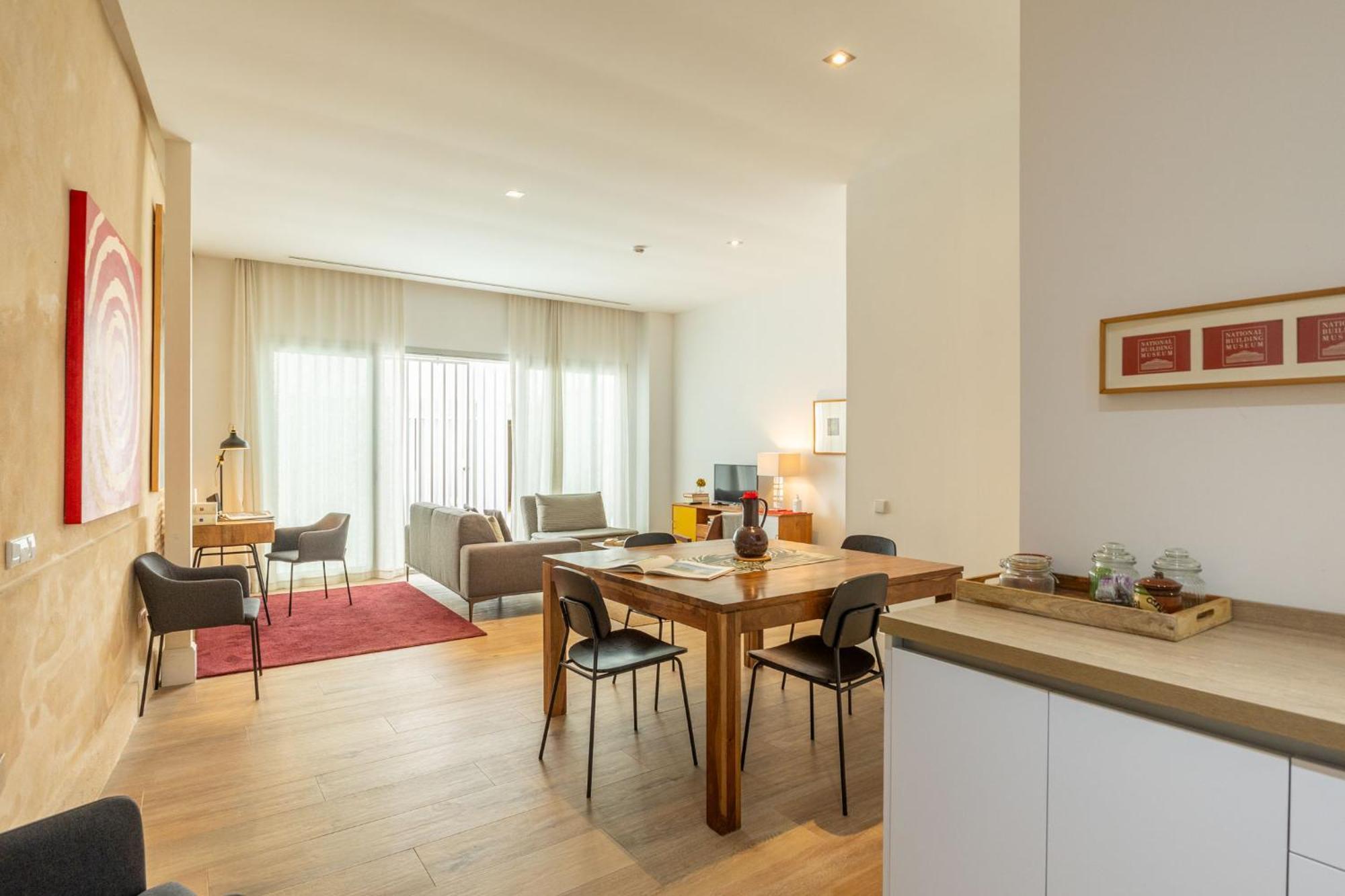 Apartamento Nido De Arte En Triana Sevilla