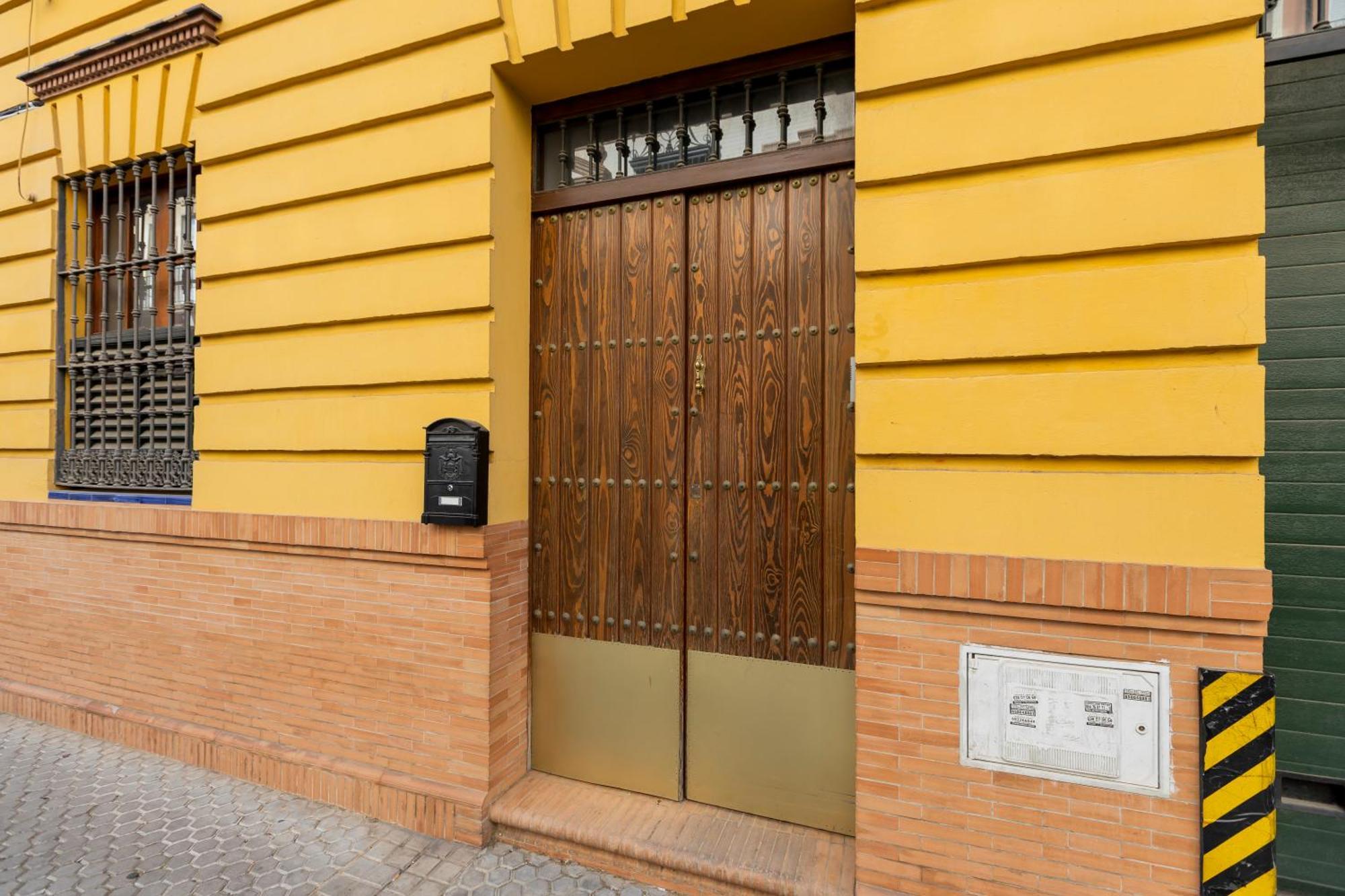 Holiday home Casa Goles Seville