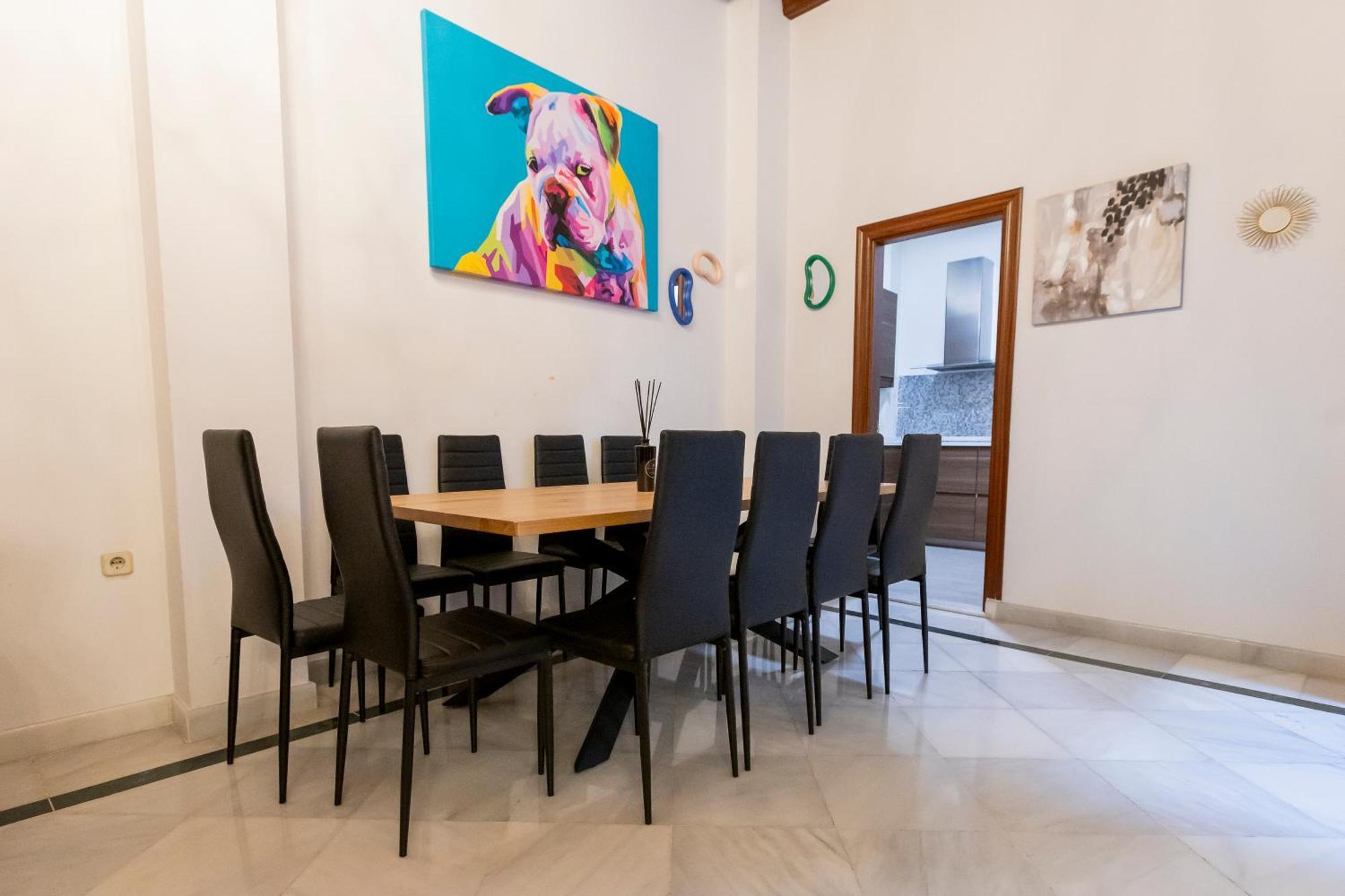 Holiday home Casa Goles