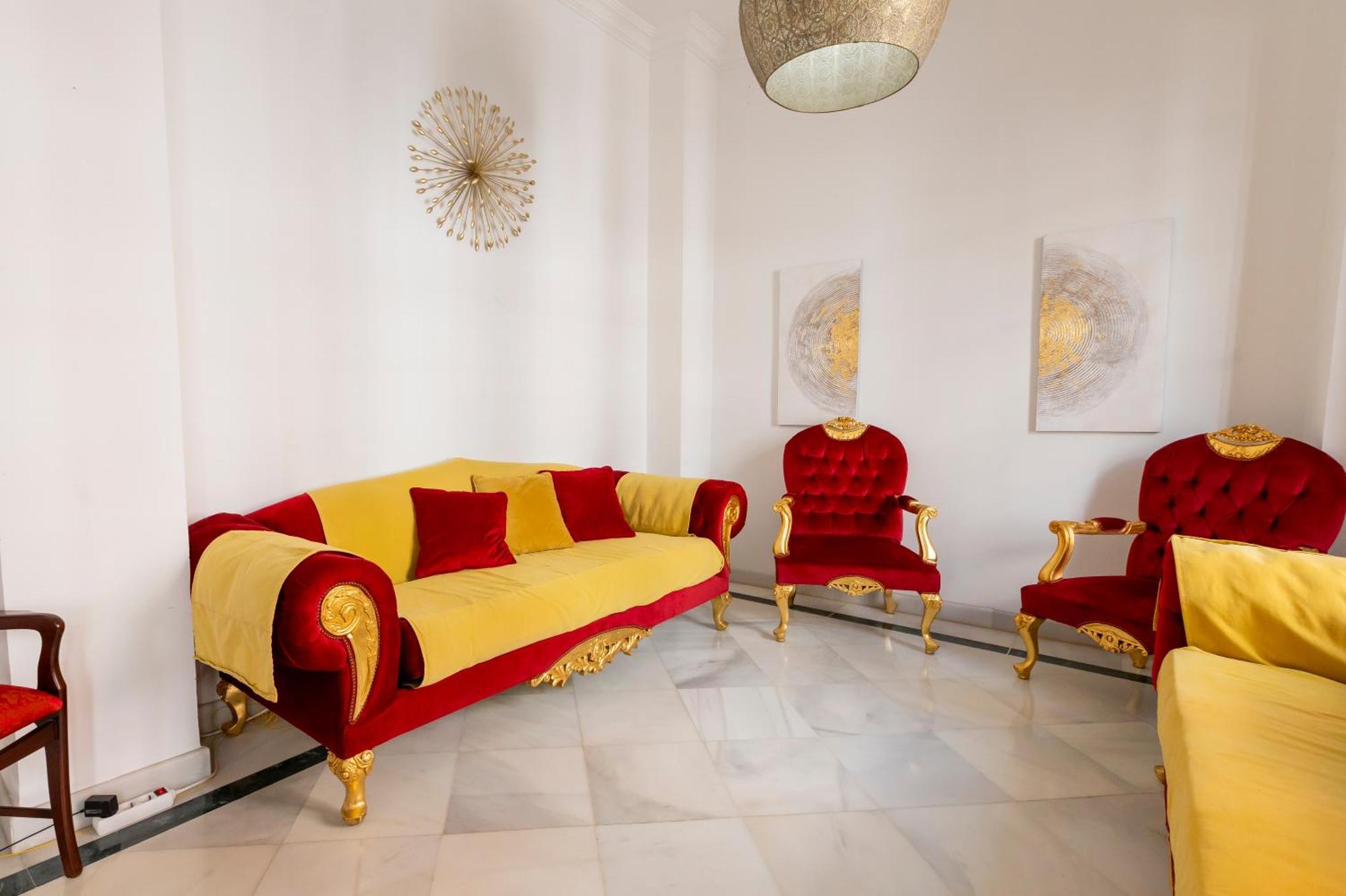 Casa Goles Holiday home *