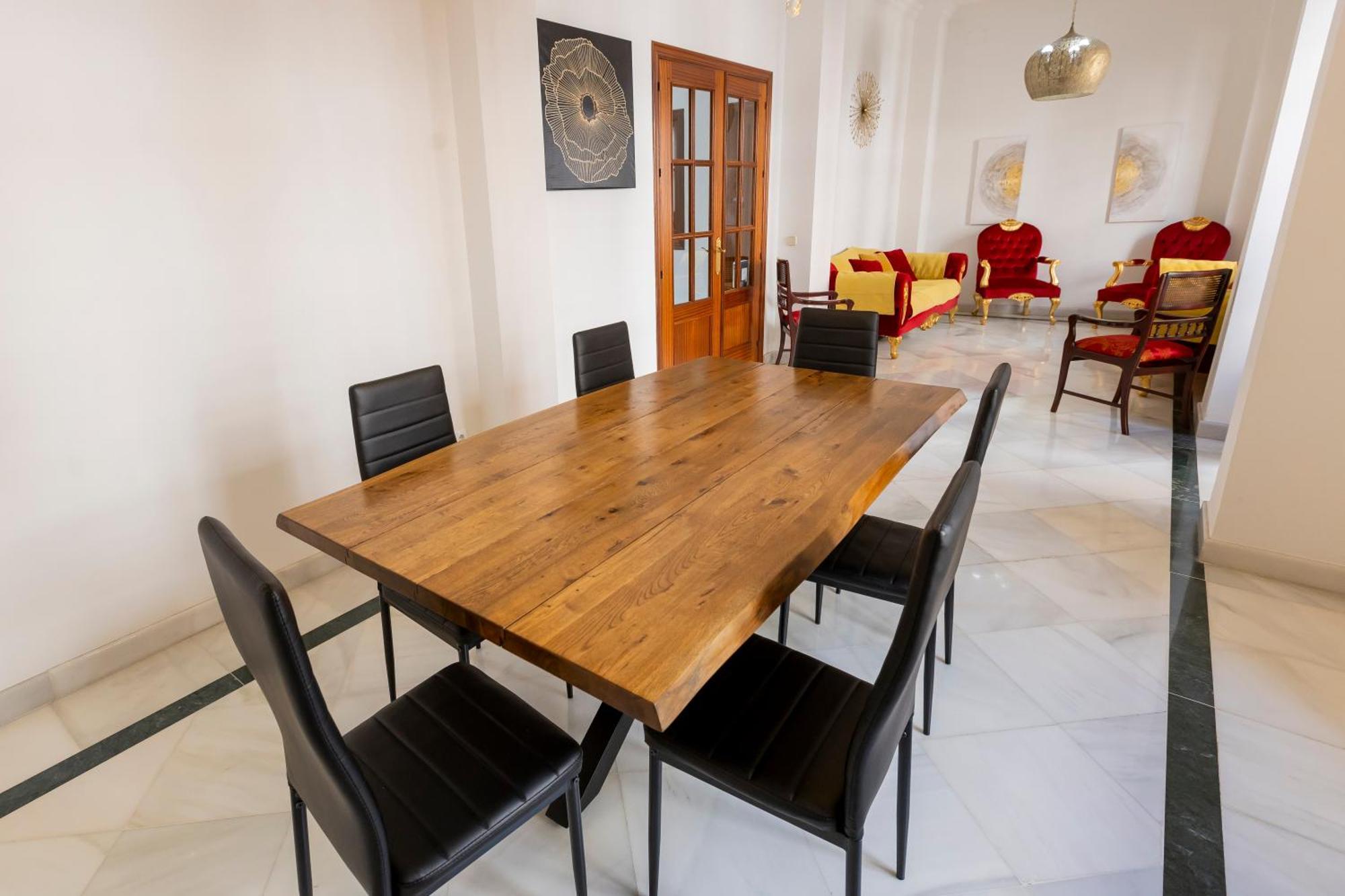 Holiday home Casa Goles Seville
