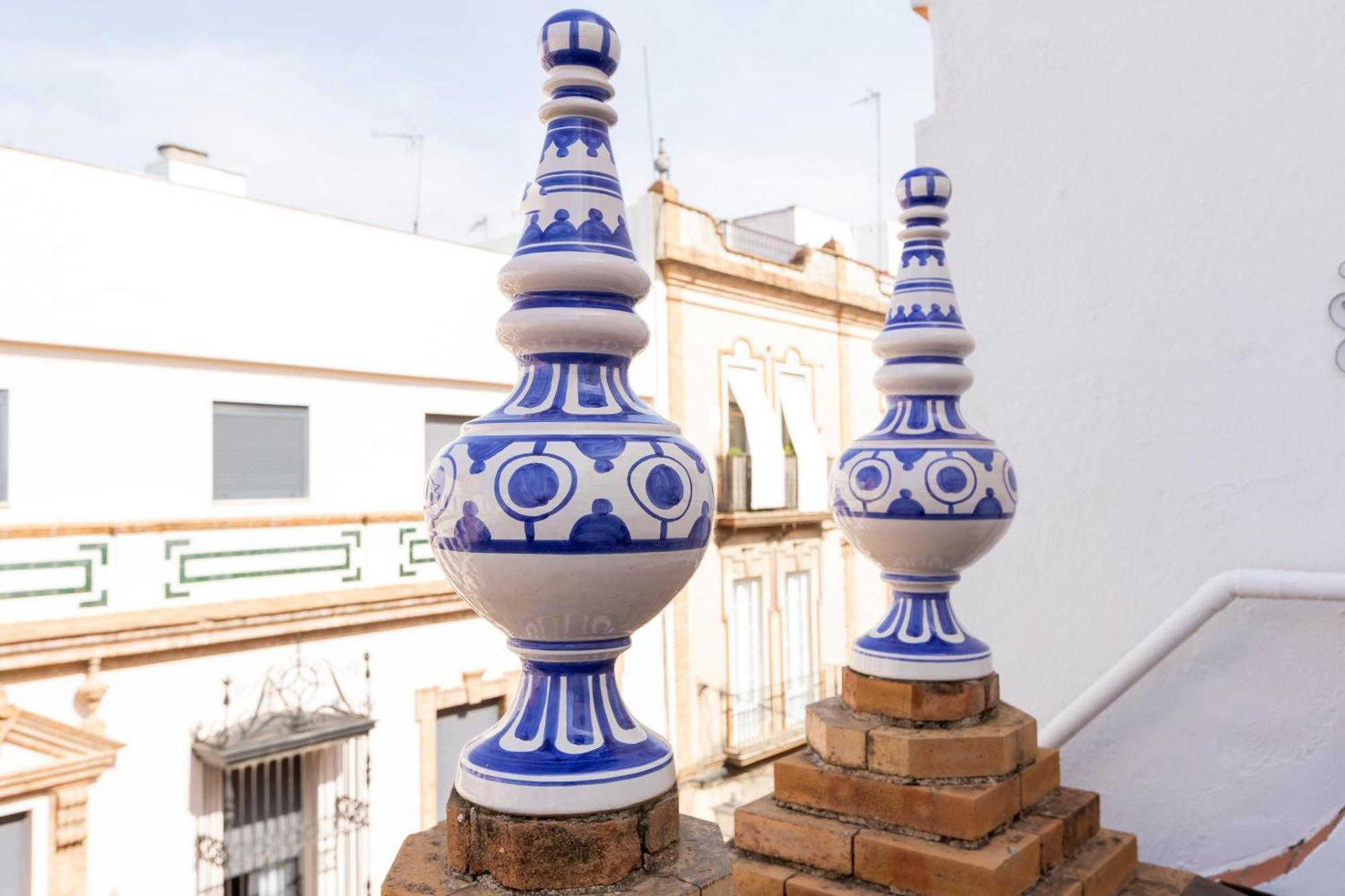 Casa Goles * Seville