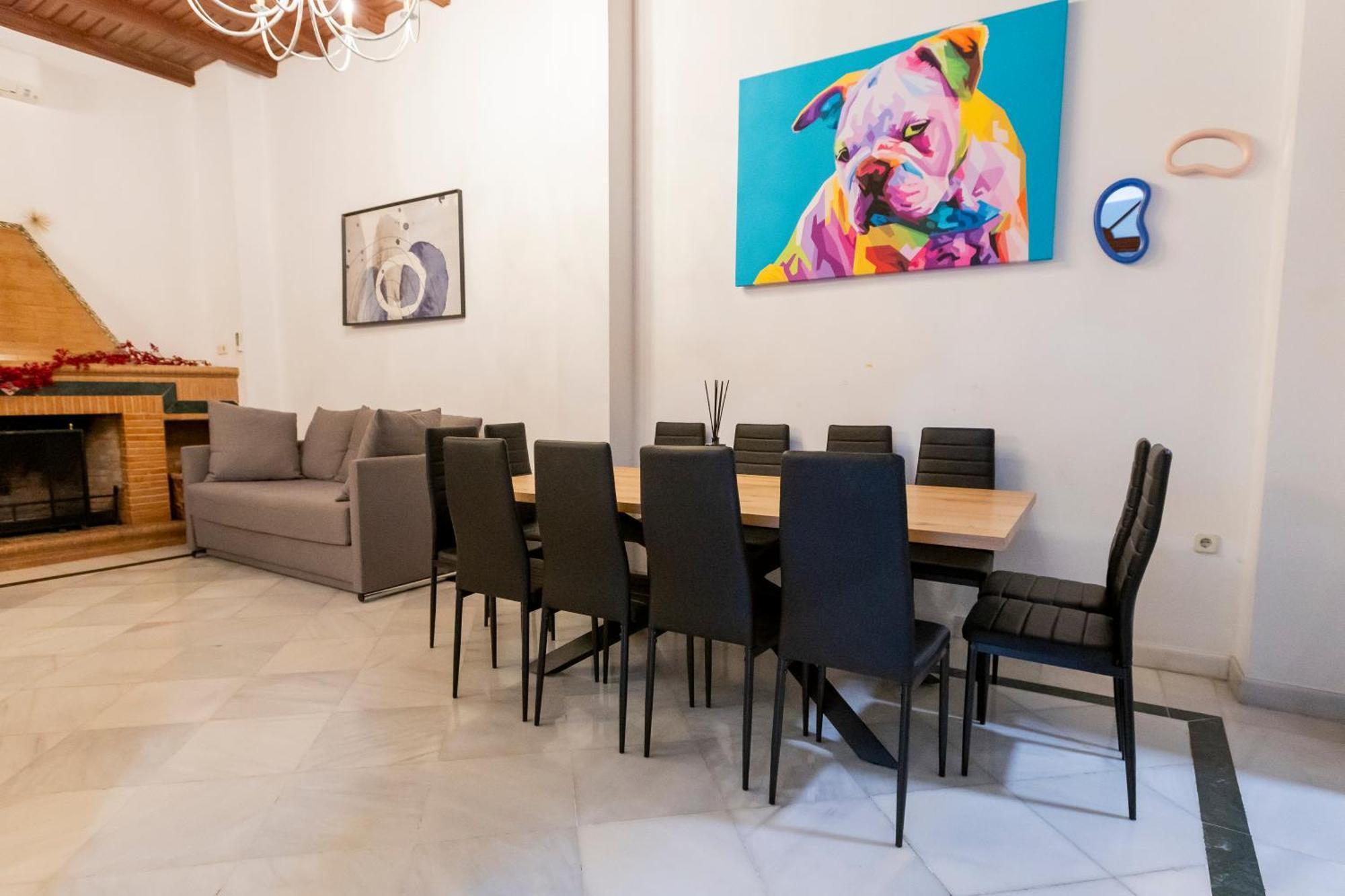 Casa Goles Seville