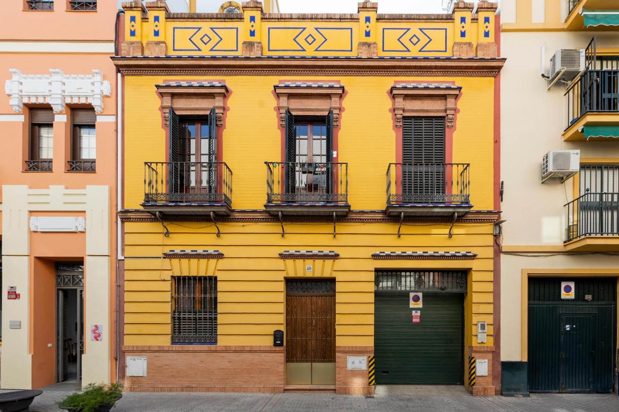 Holiday home Casa Goles