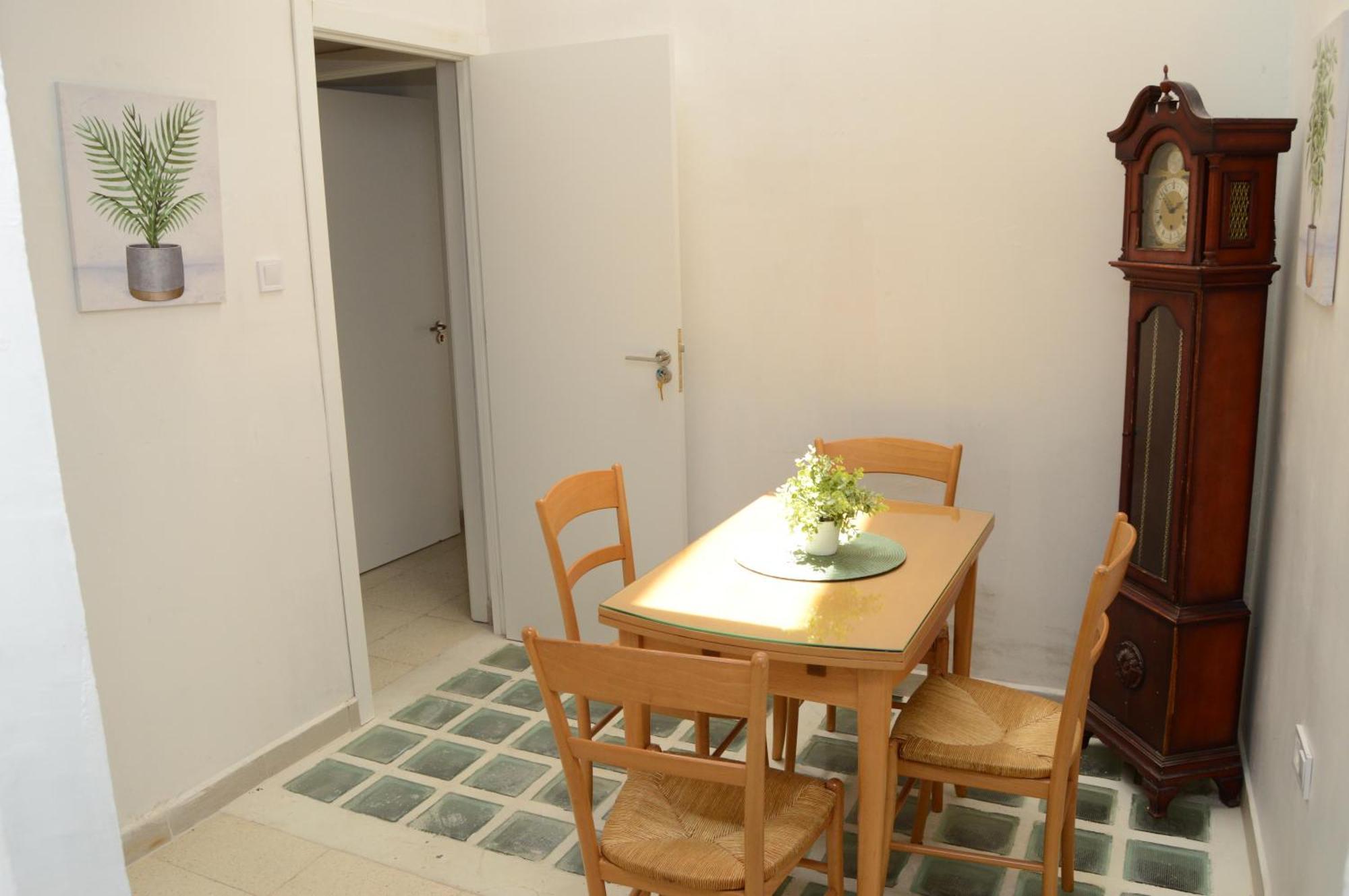 Cuna Apartamento *