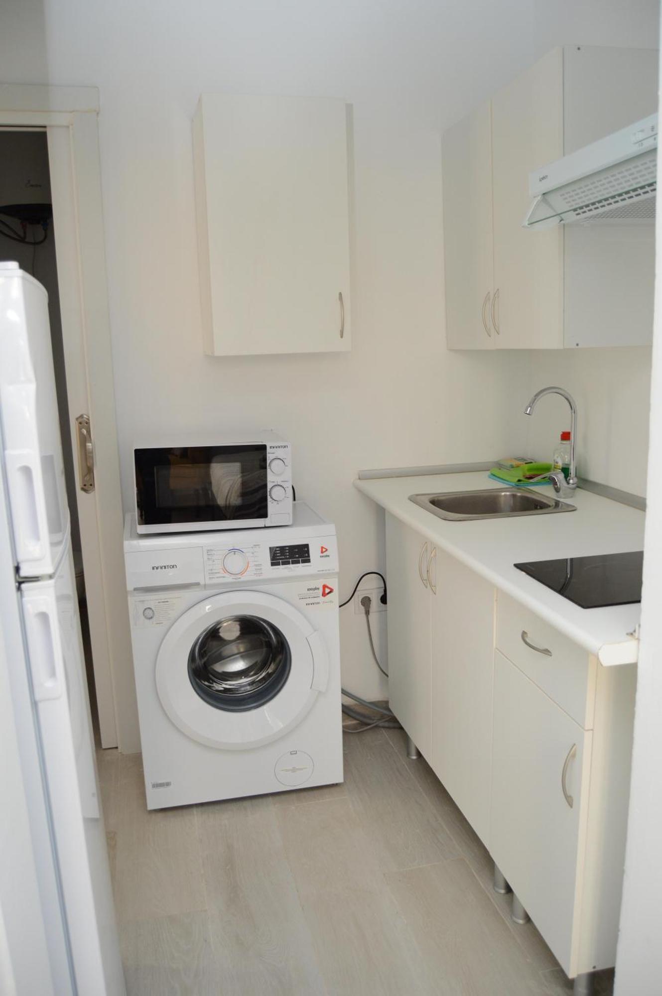 Apartamento Cuna