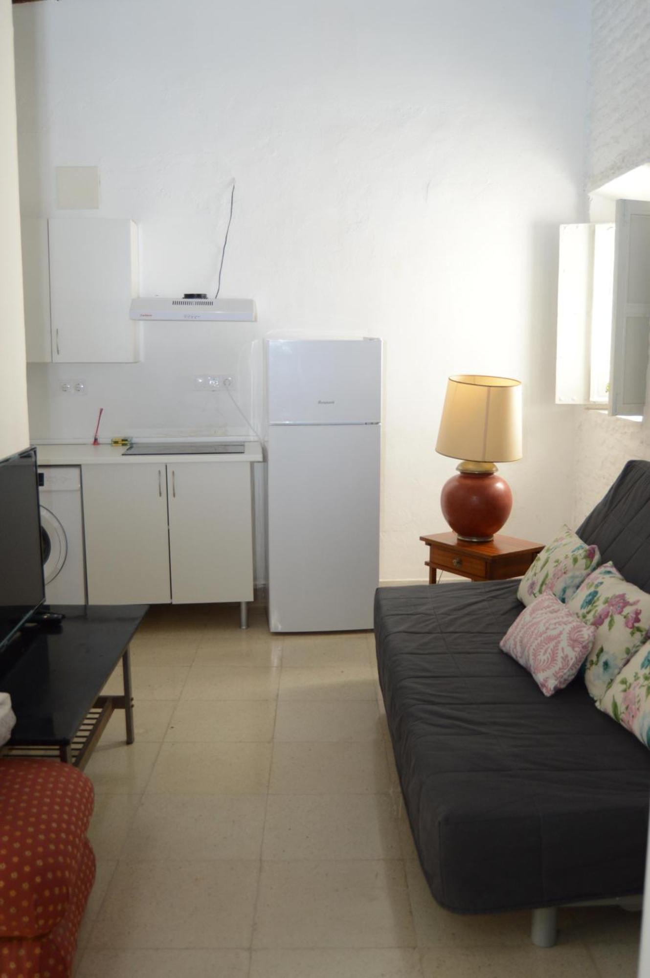 Cuna Apartamento Sevilla