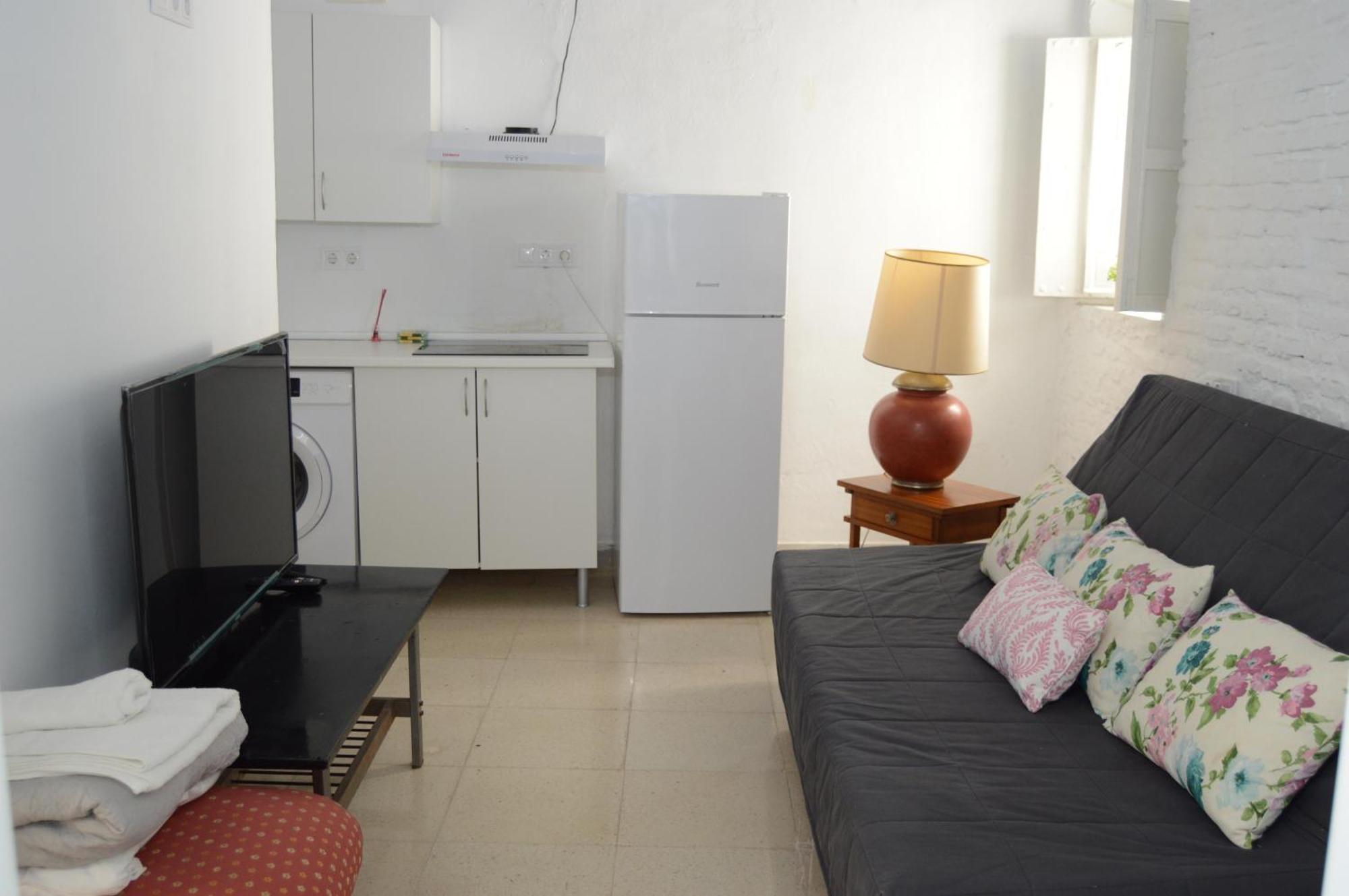 Cuna Apartamento Sevilla
