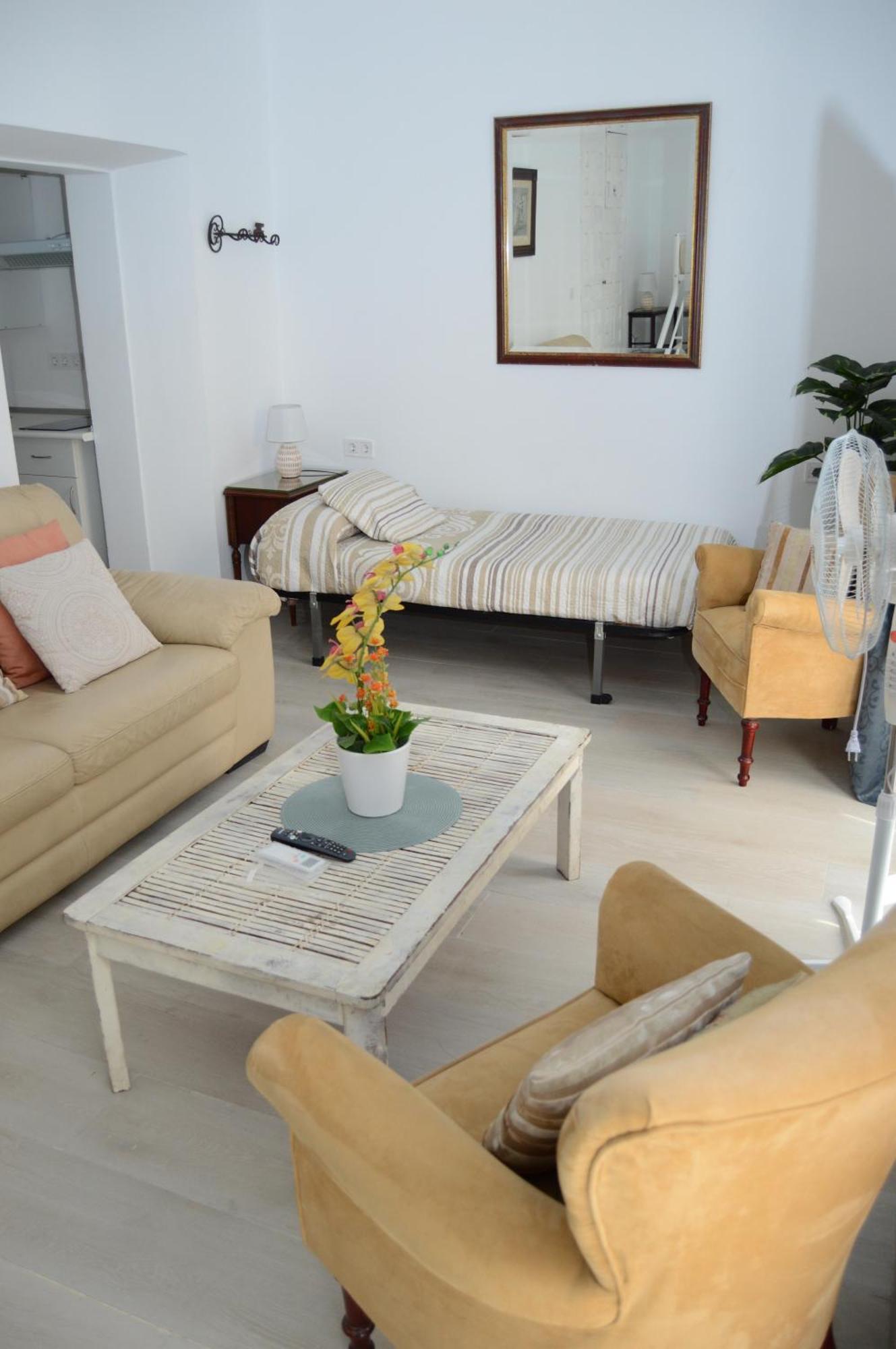 Apartamento Cuna