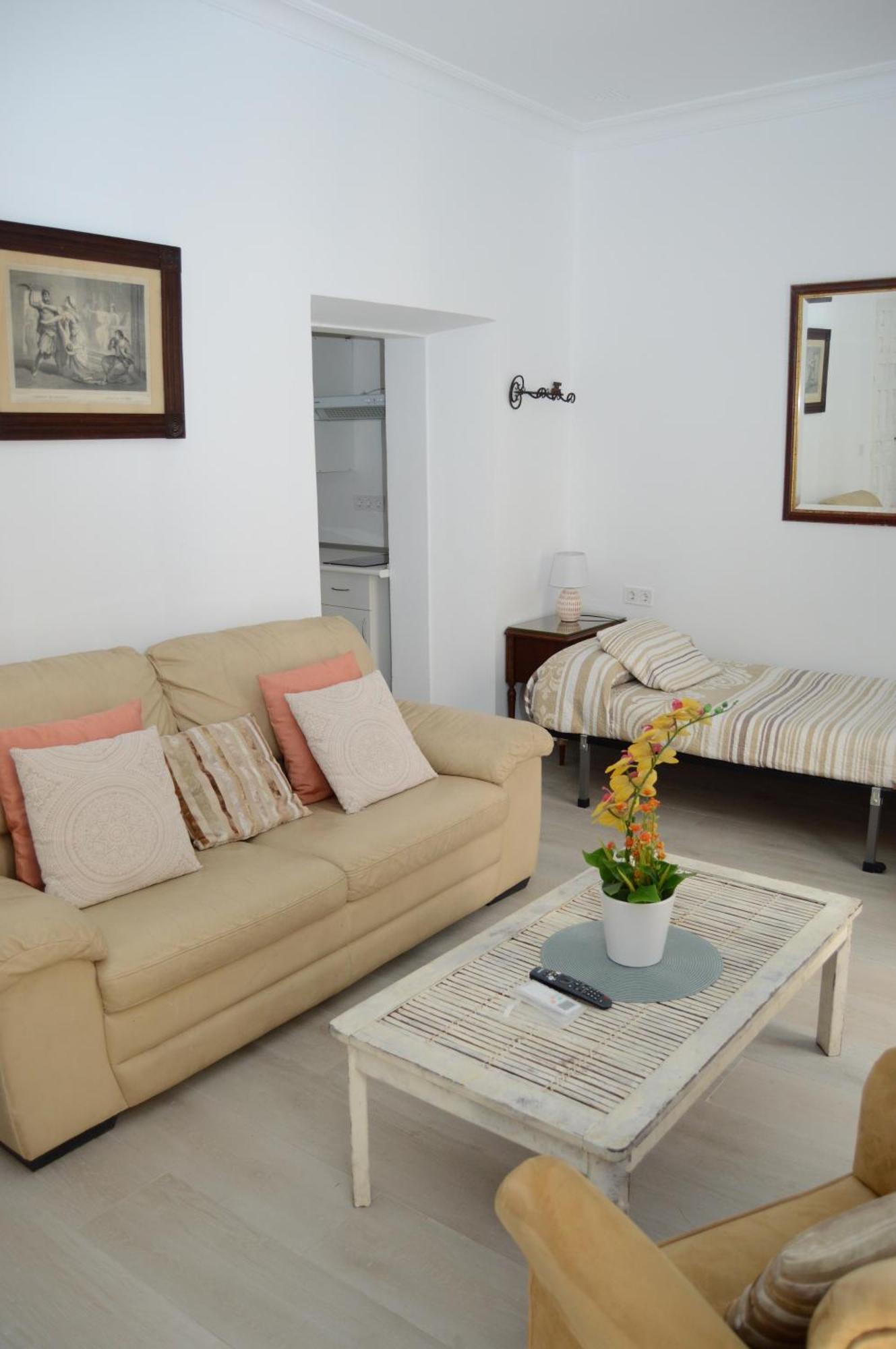 Apartamento Cuna *