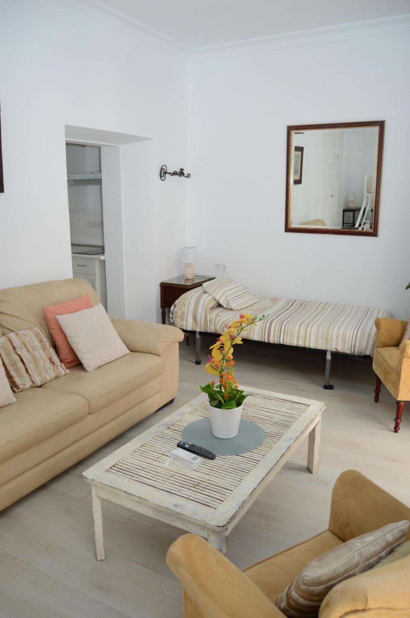 Cuna Apartamento