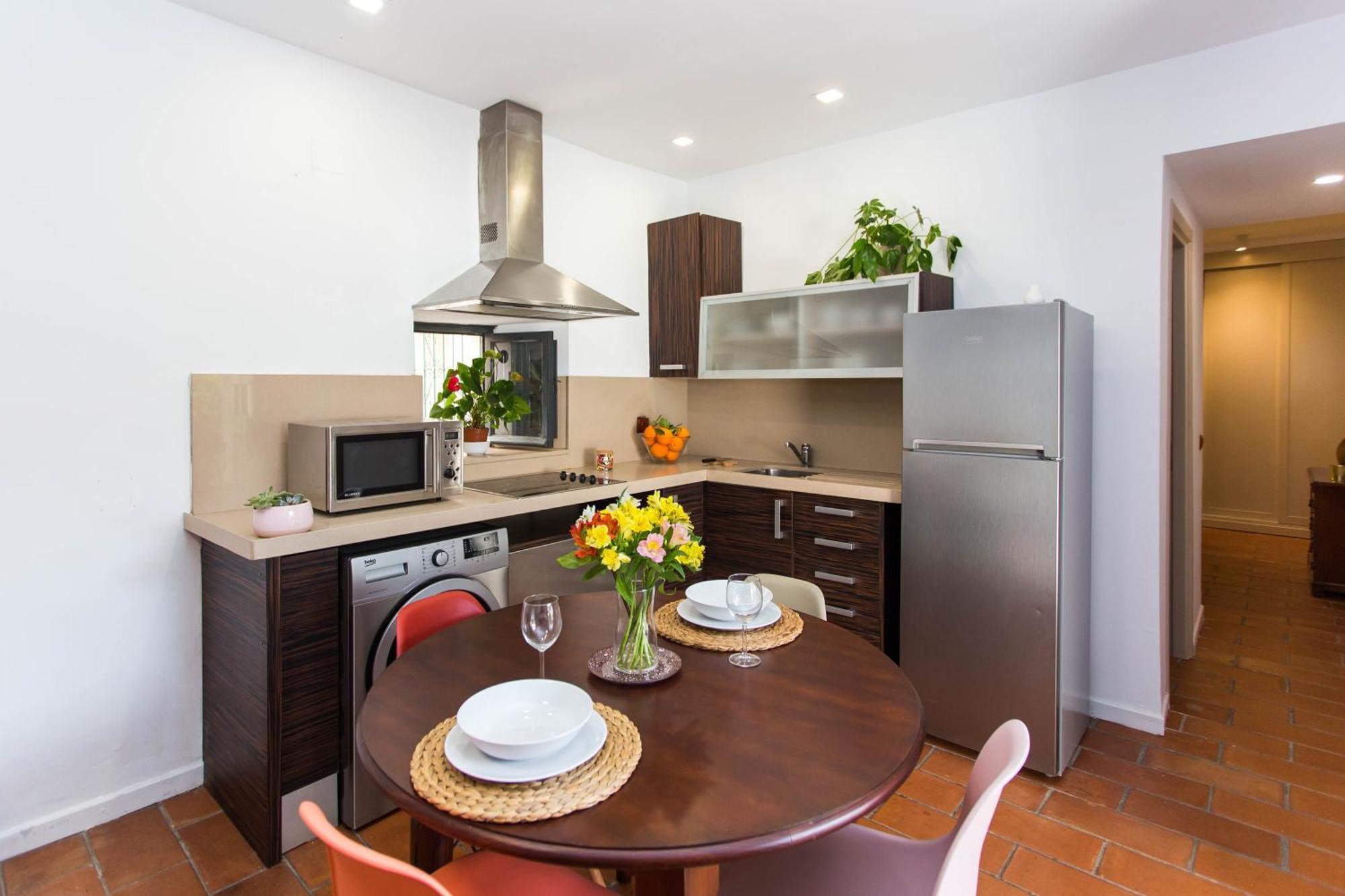 Corral Del Conde Apartamento