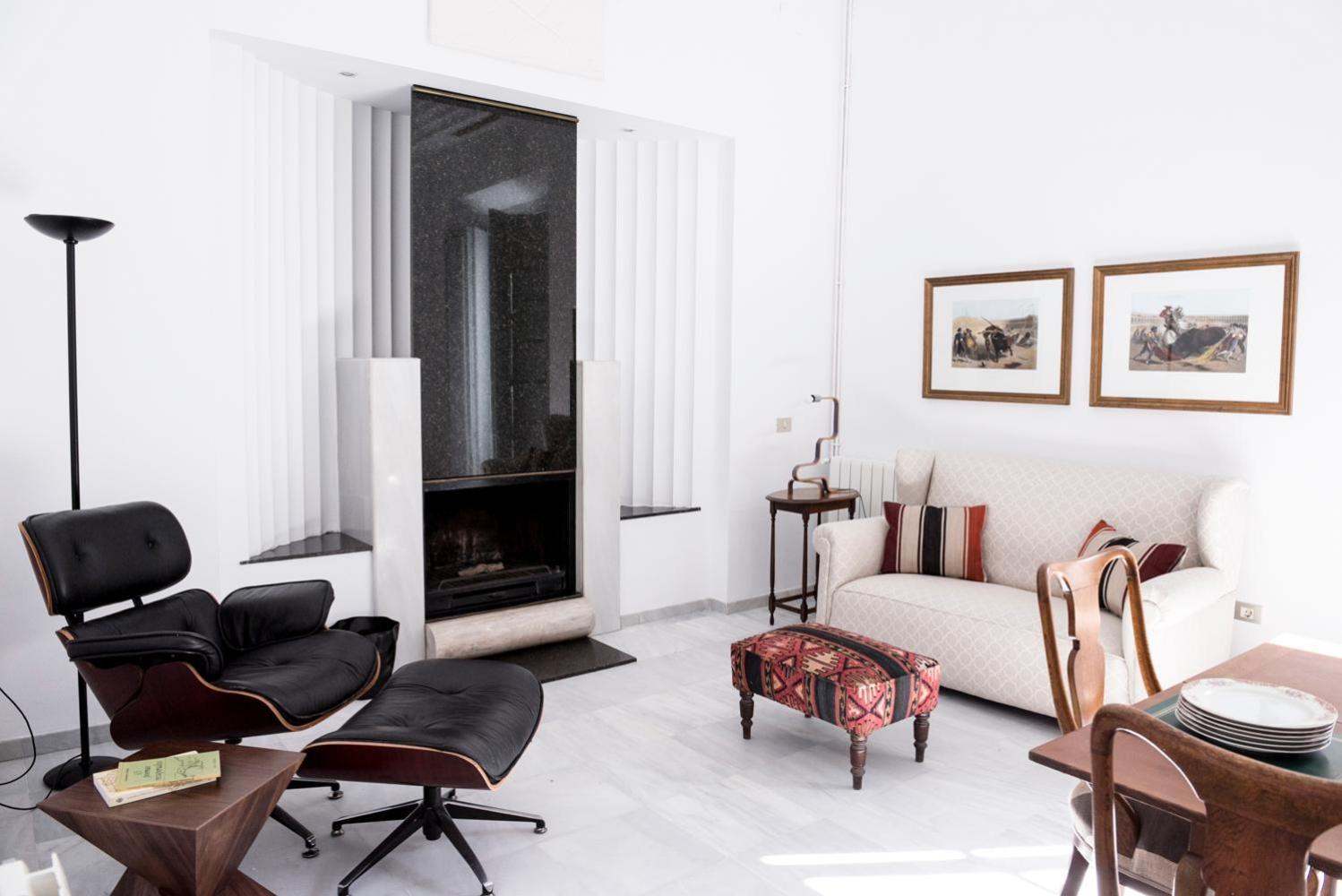 Apartamento Palacio Mármoles Sevilla