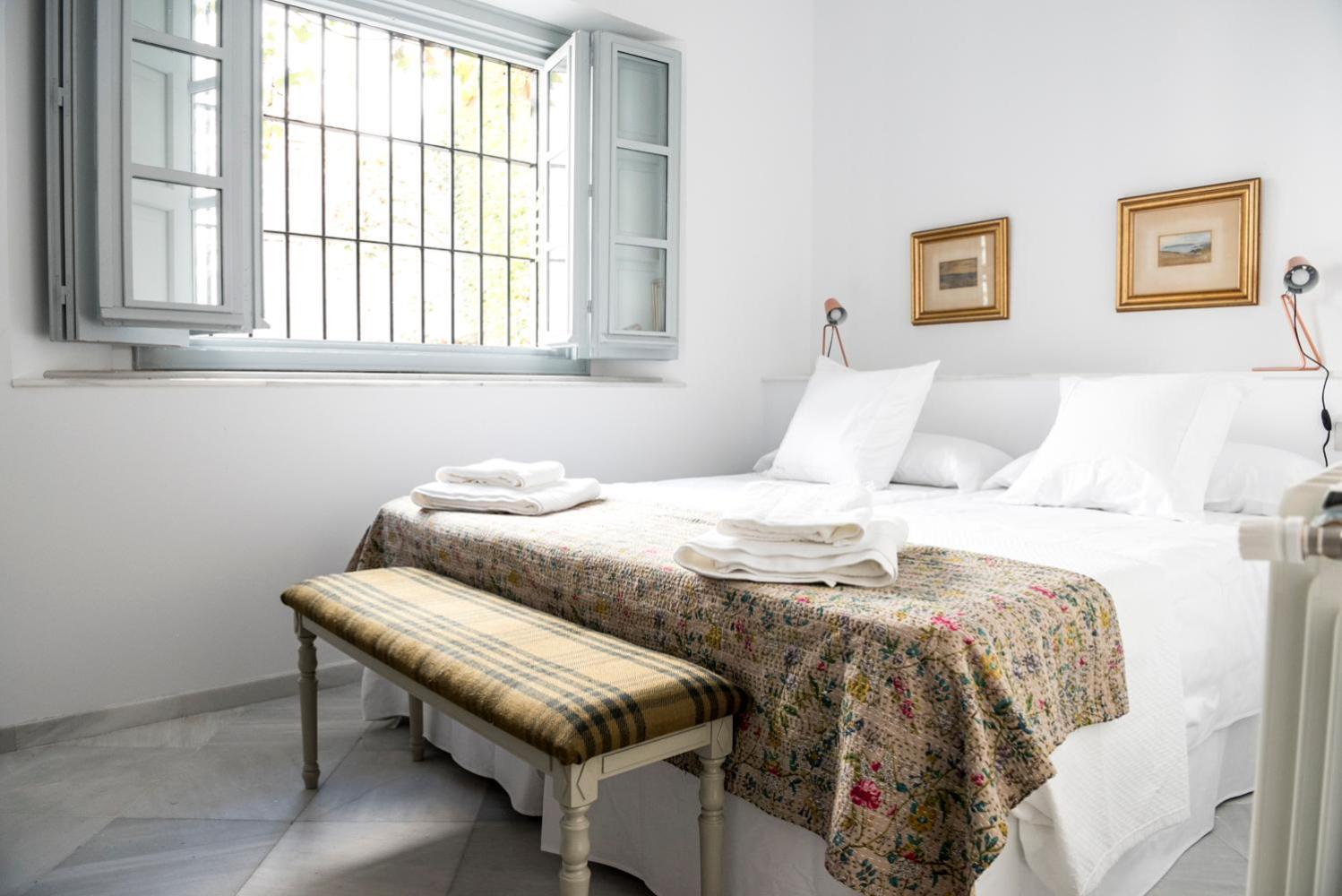 Apartamento Palacio Mármoles *