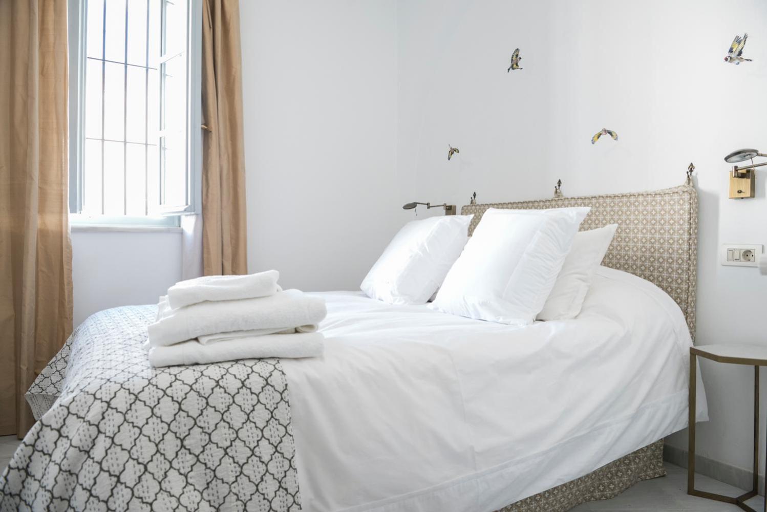 Palacio Mármoles Apartamento Sevilla