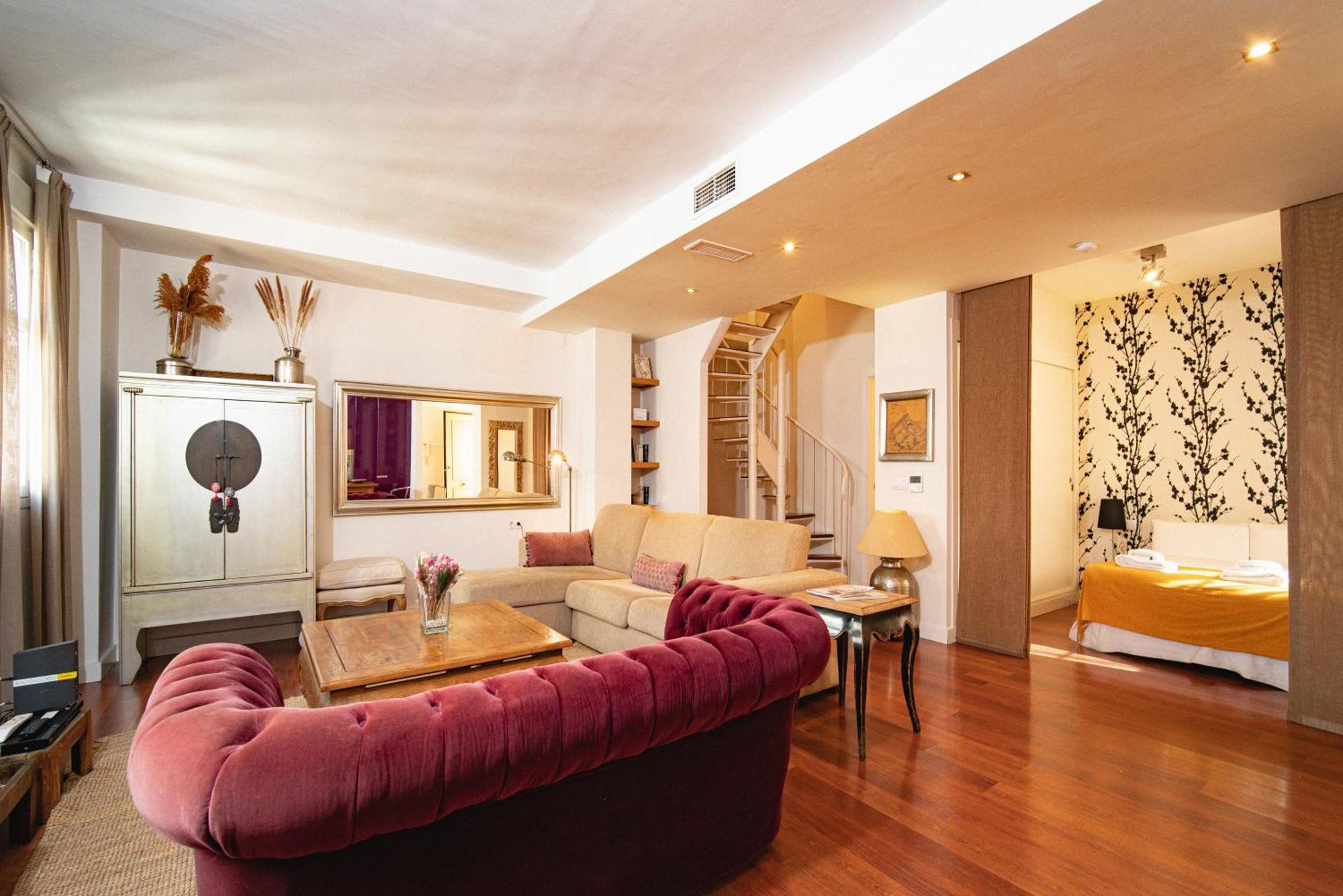 Apartamento The Artist's House With Private Pool