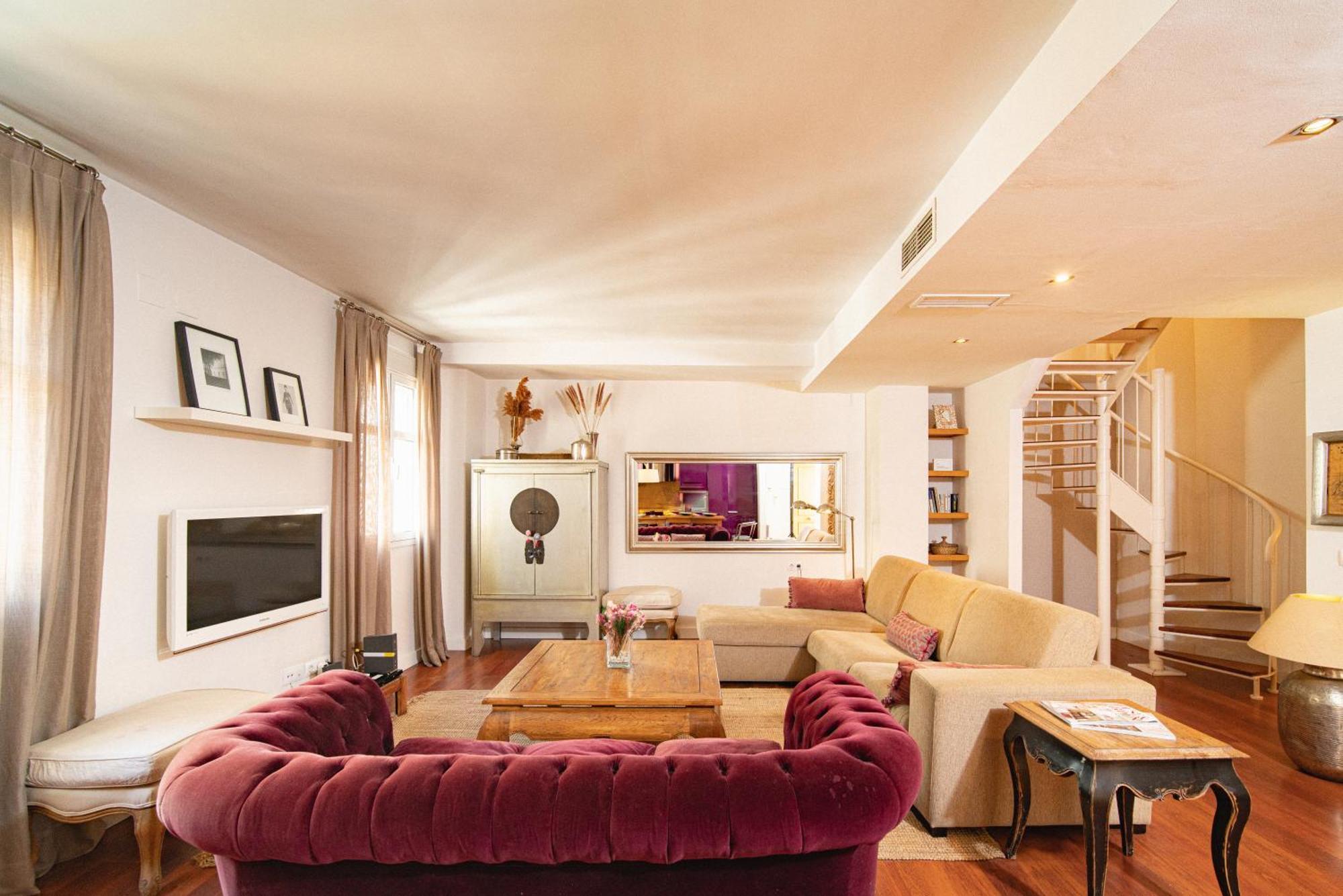 Apartamento The Artist's House With Private Pool
