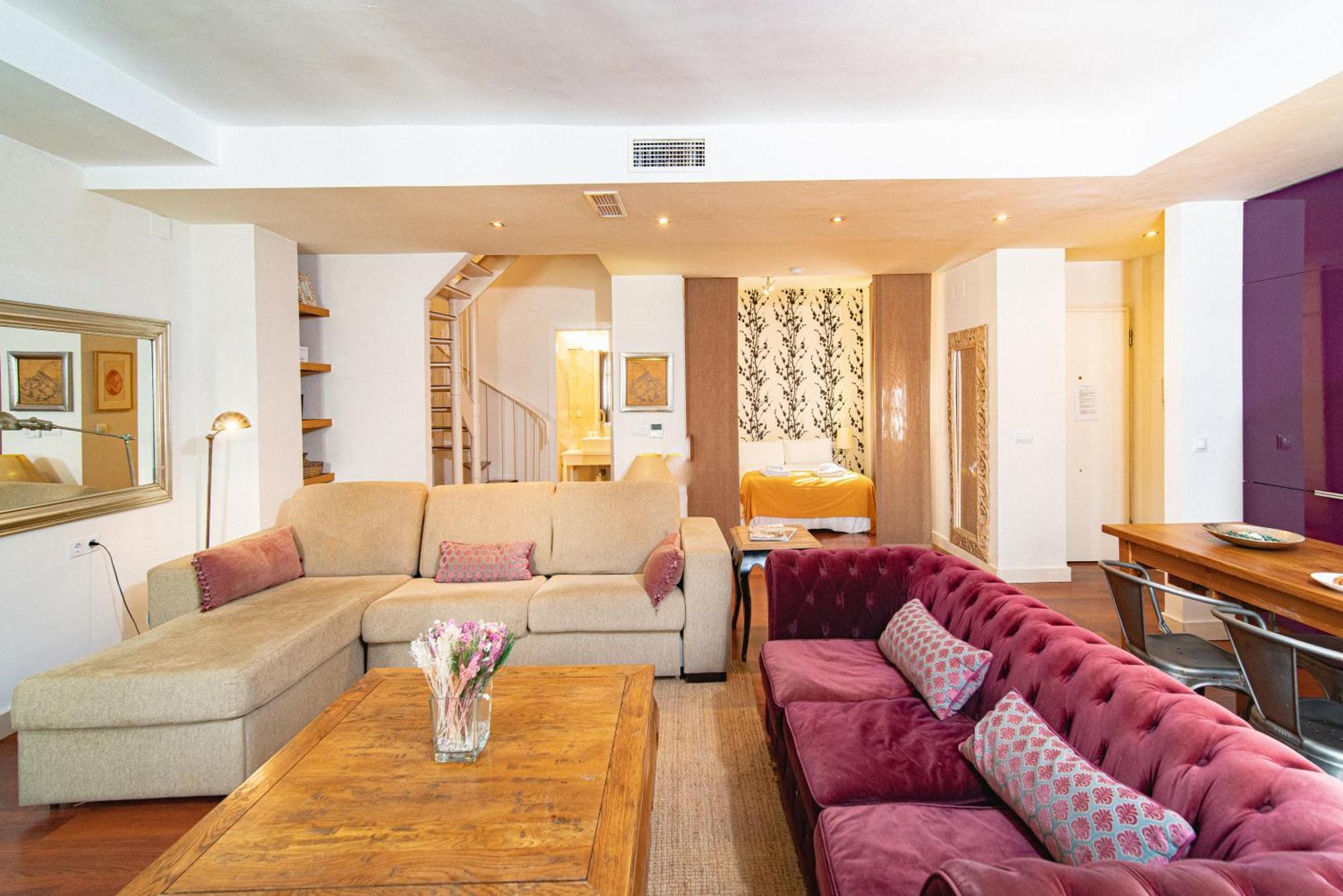 Apartamento The Artist's House With Private Pool Sevilla
