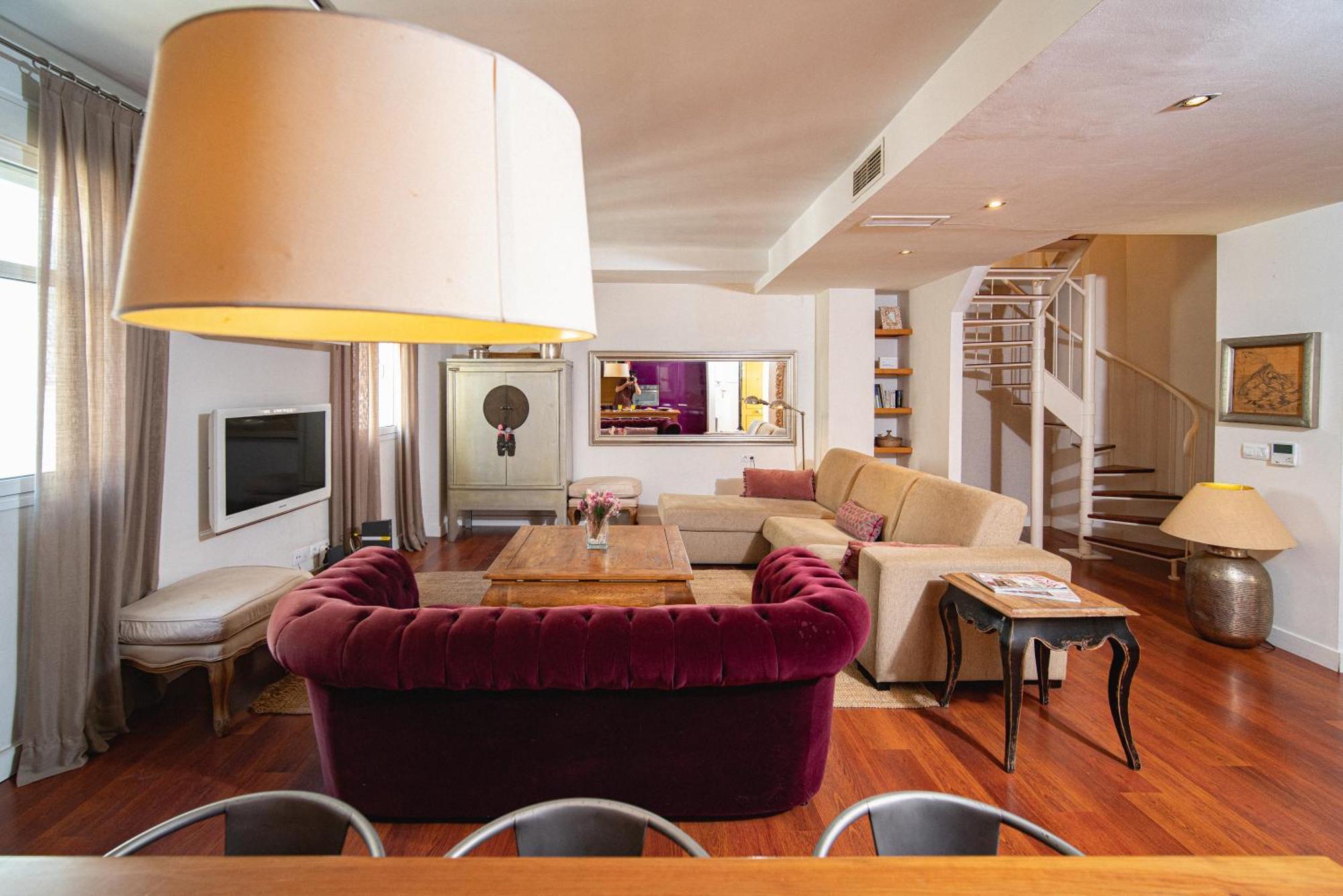 The Artist's House With Private Pool Apartamento Sevilla