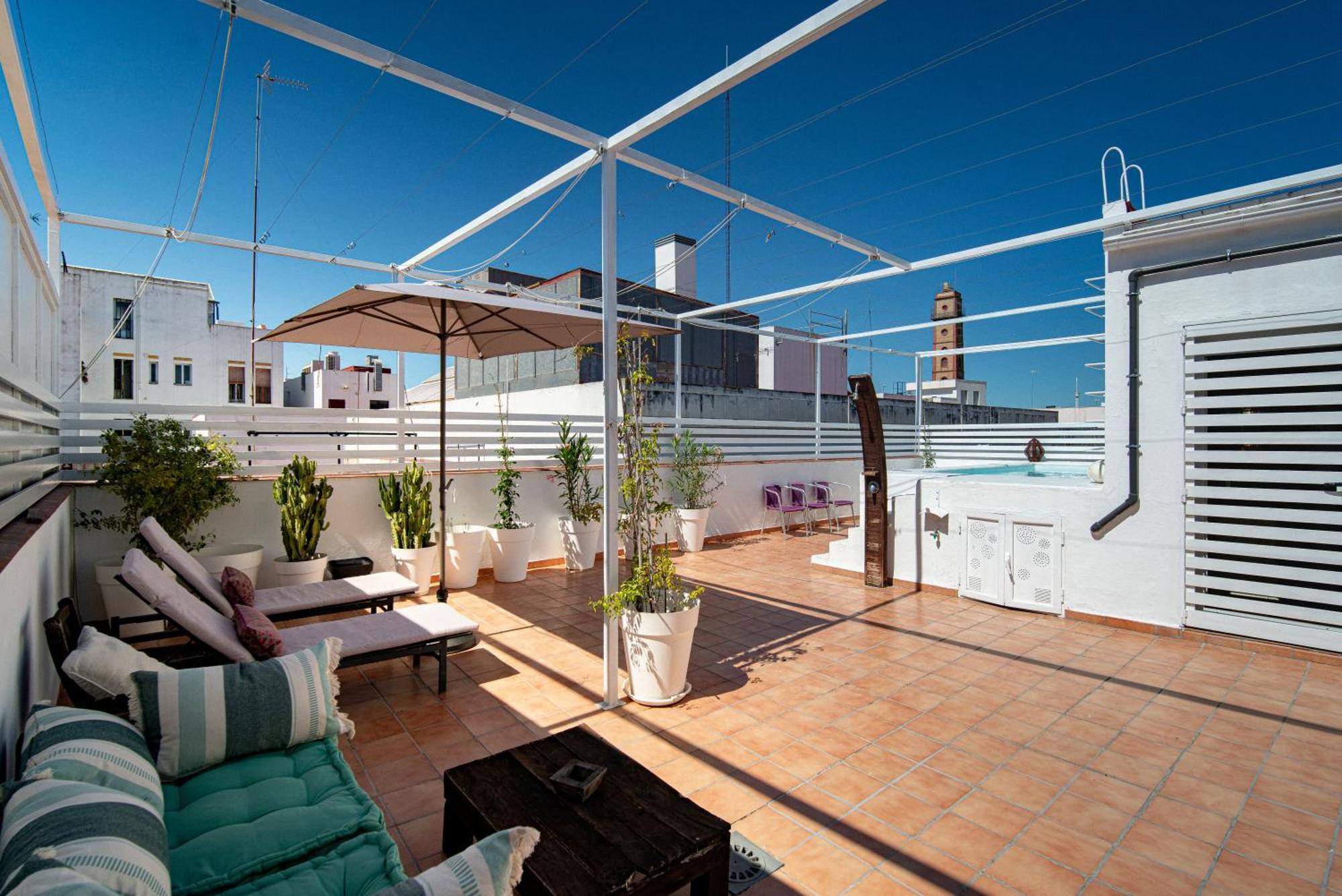 The Artist's House With Private Pool Sevilla