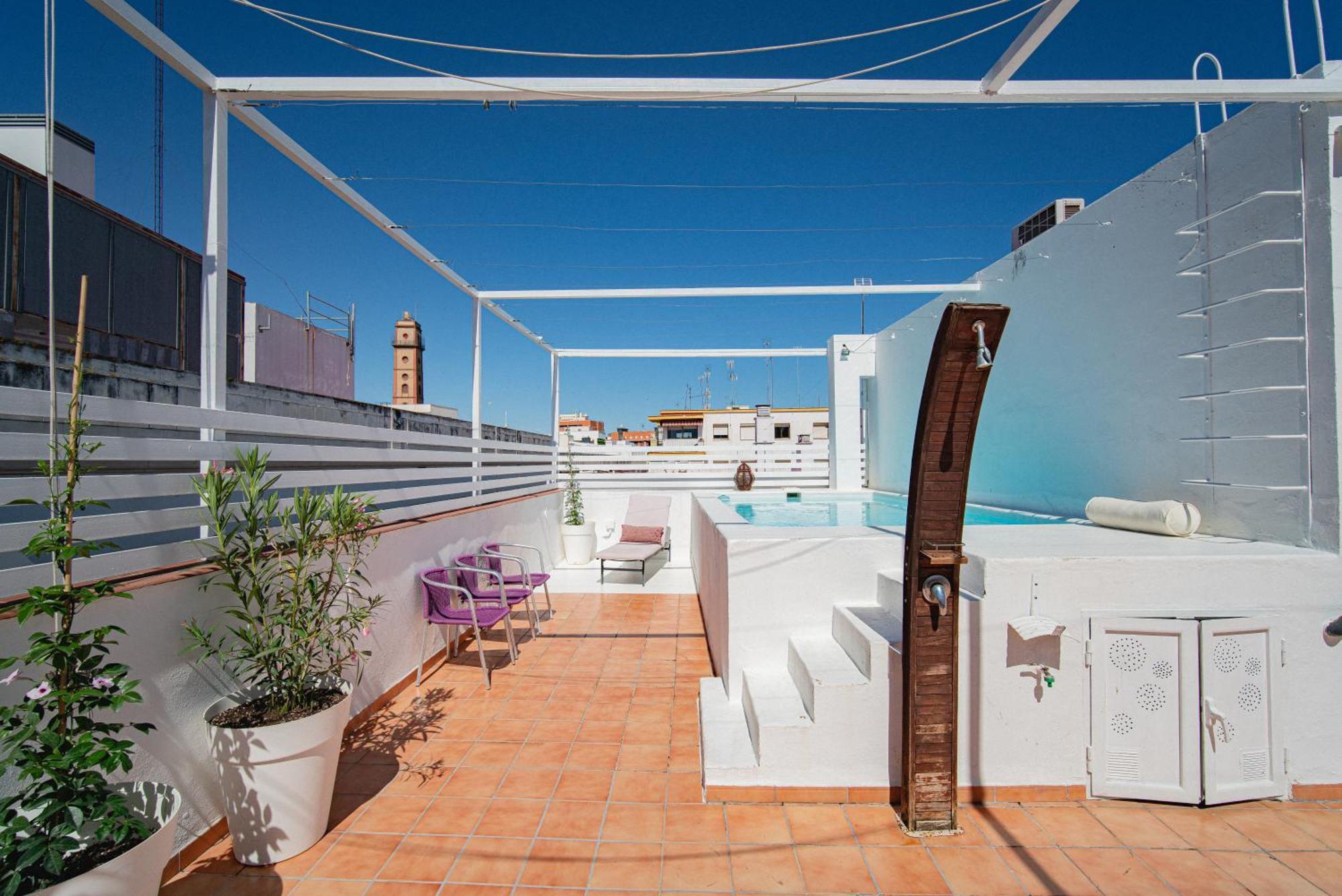 The Artist's House With Private Pool Apartamento