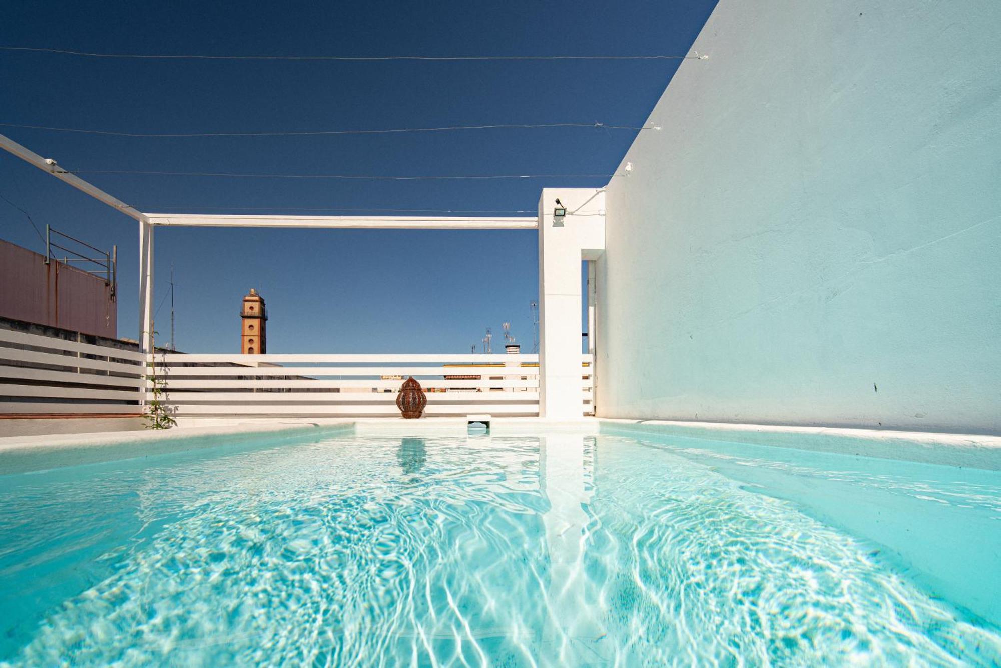 The Artist's House With Private Pool * Sevilla