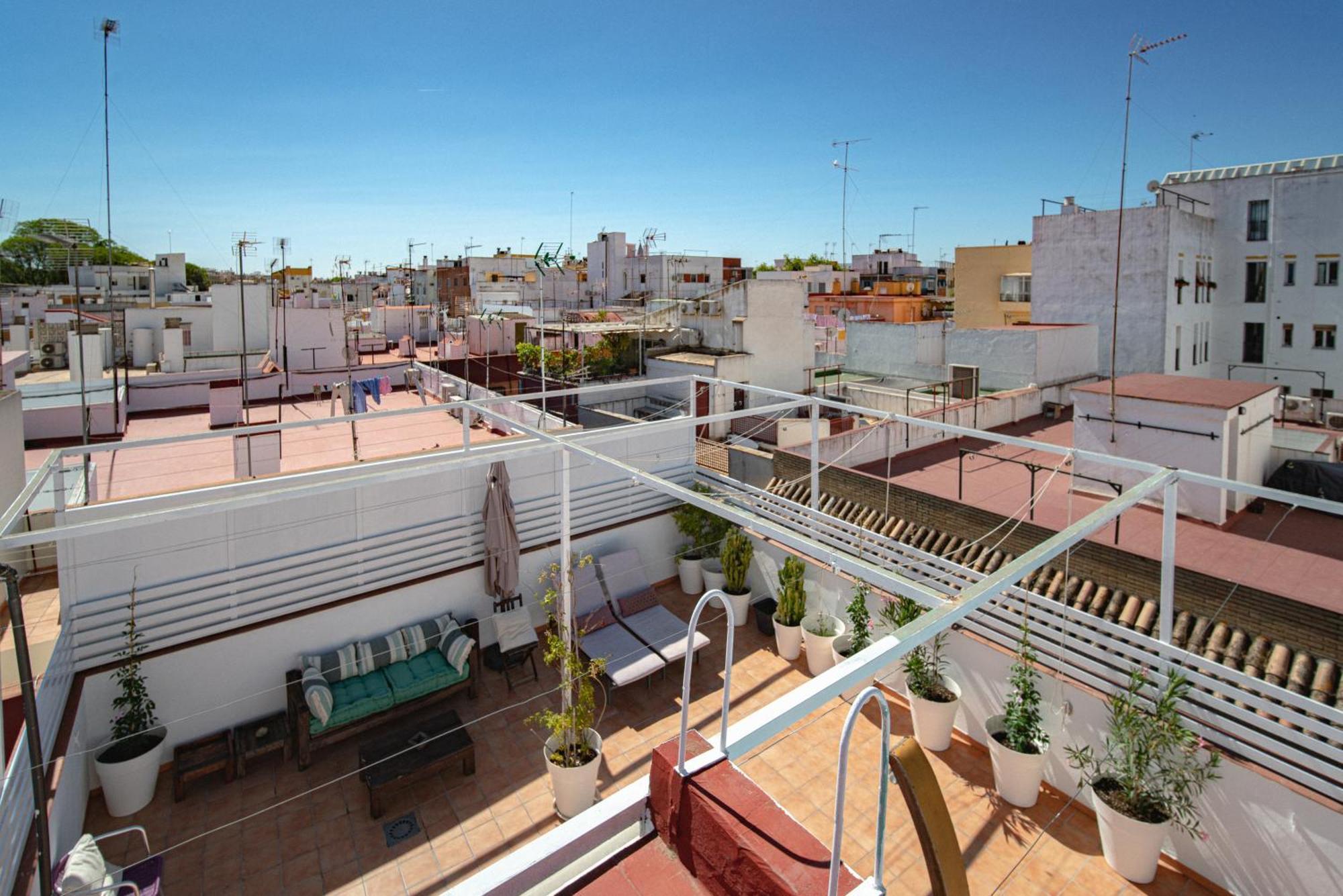 The Artist's House With Private Pool Apartamento Sevilla