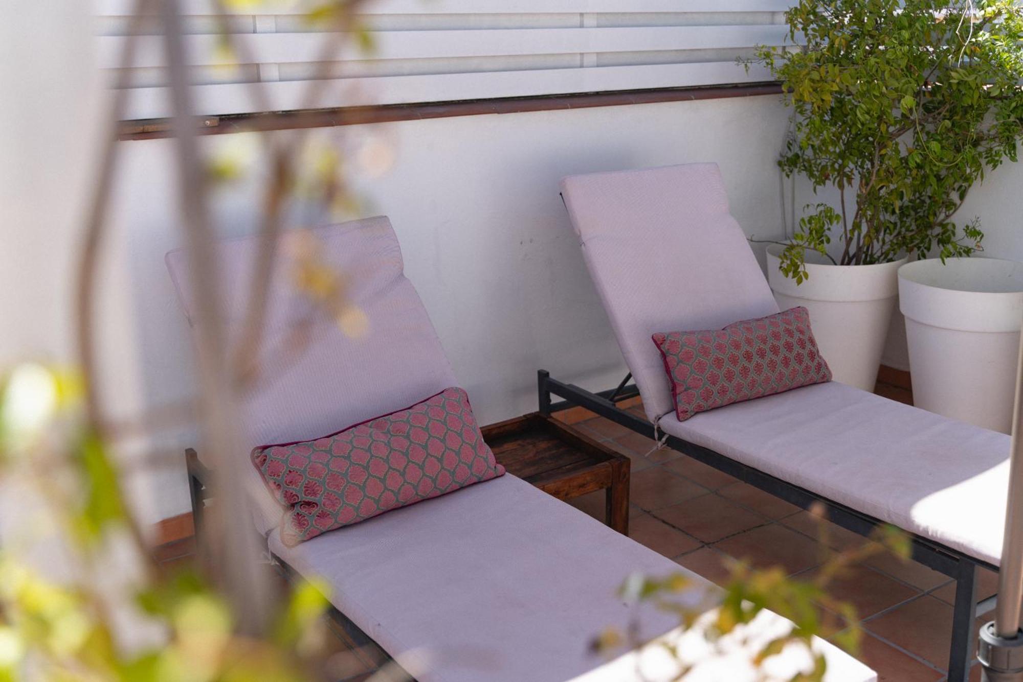 The Artist's House With Private Pool Apartamento Sevilla