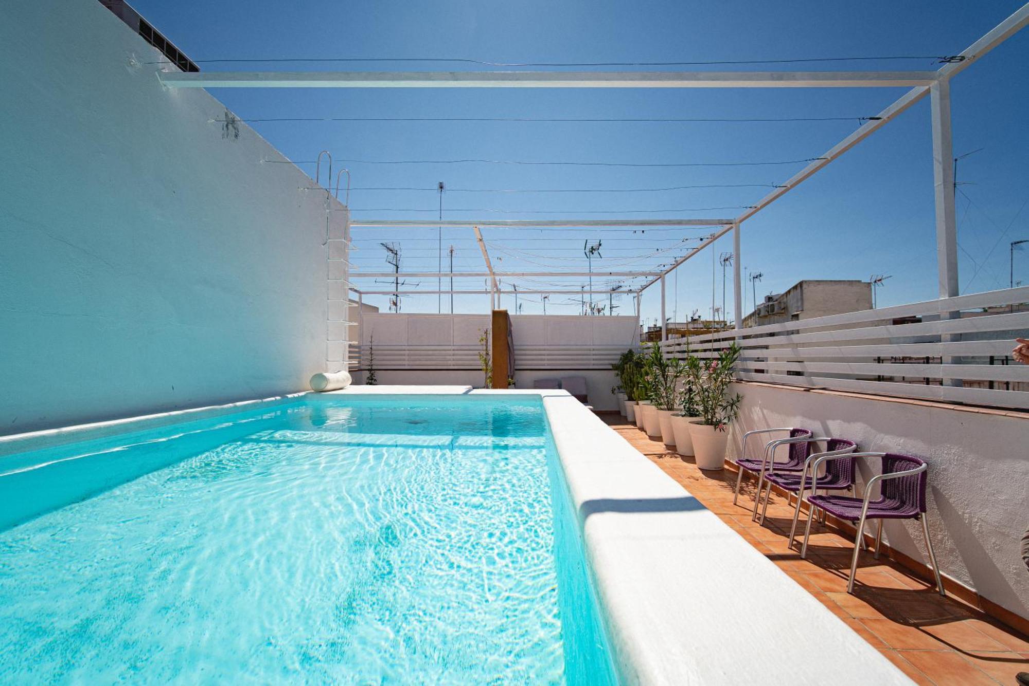 Apartamento The Artist's House With Private Pool
