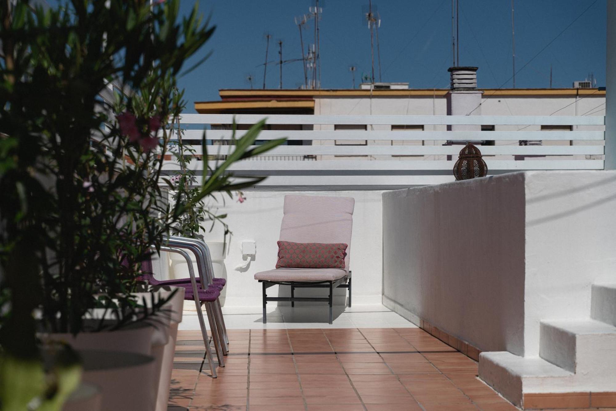 Apartamento The Artist's House With Private Pool Sevilla