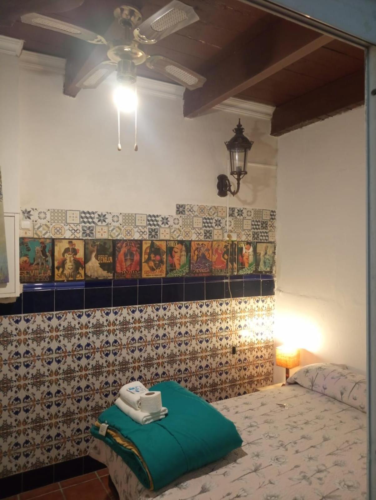 Santa María La Blanca Pensión