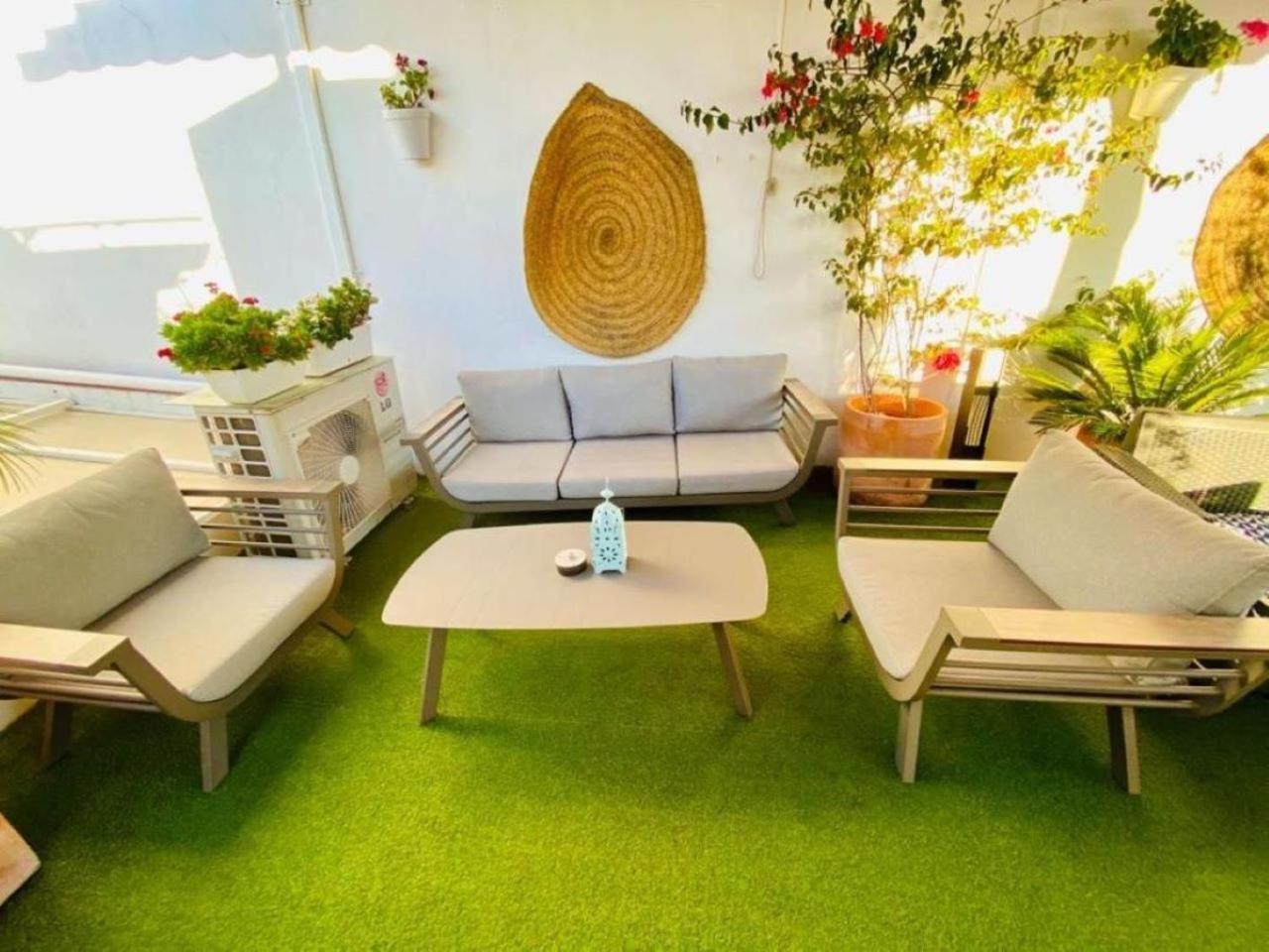 Apartamento ático Con Terraza Totalmente Privada En Pleno Centro Histórico De Sevilla