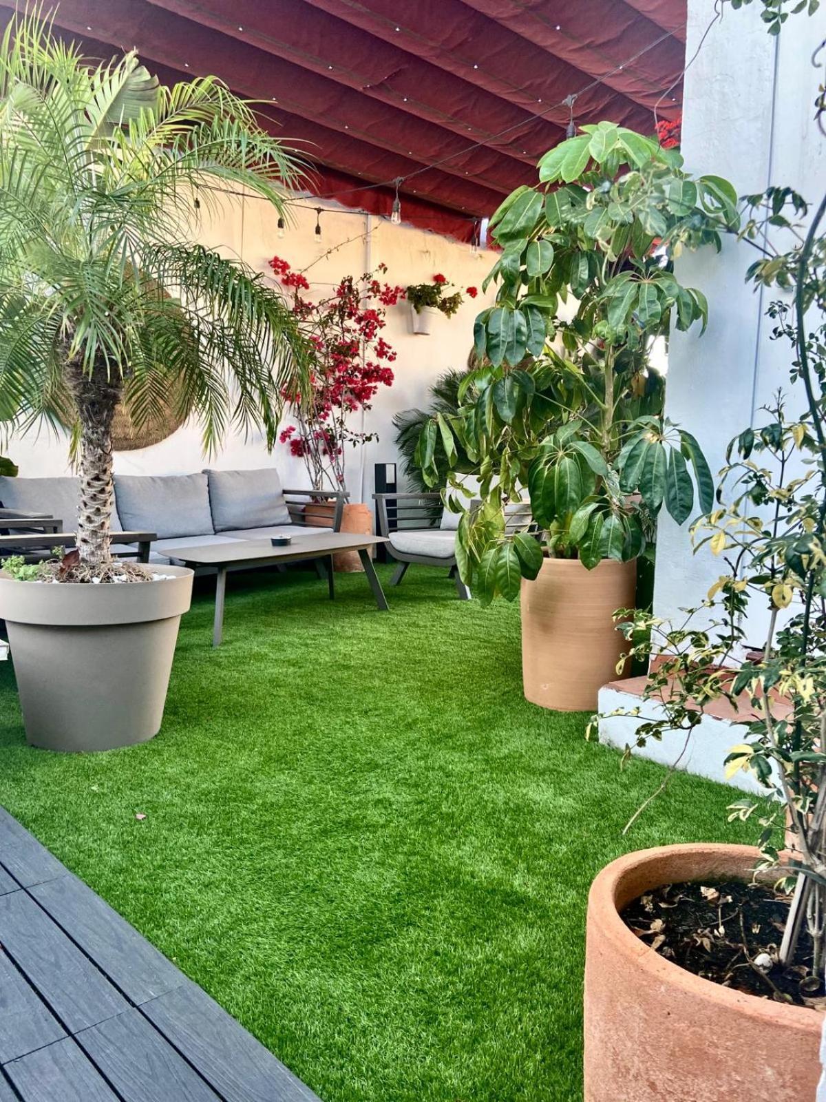 ático Con Terraza Totalmente Privada En Pleno Centro Histórico De