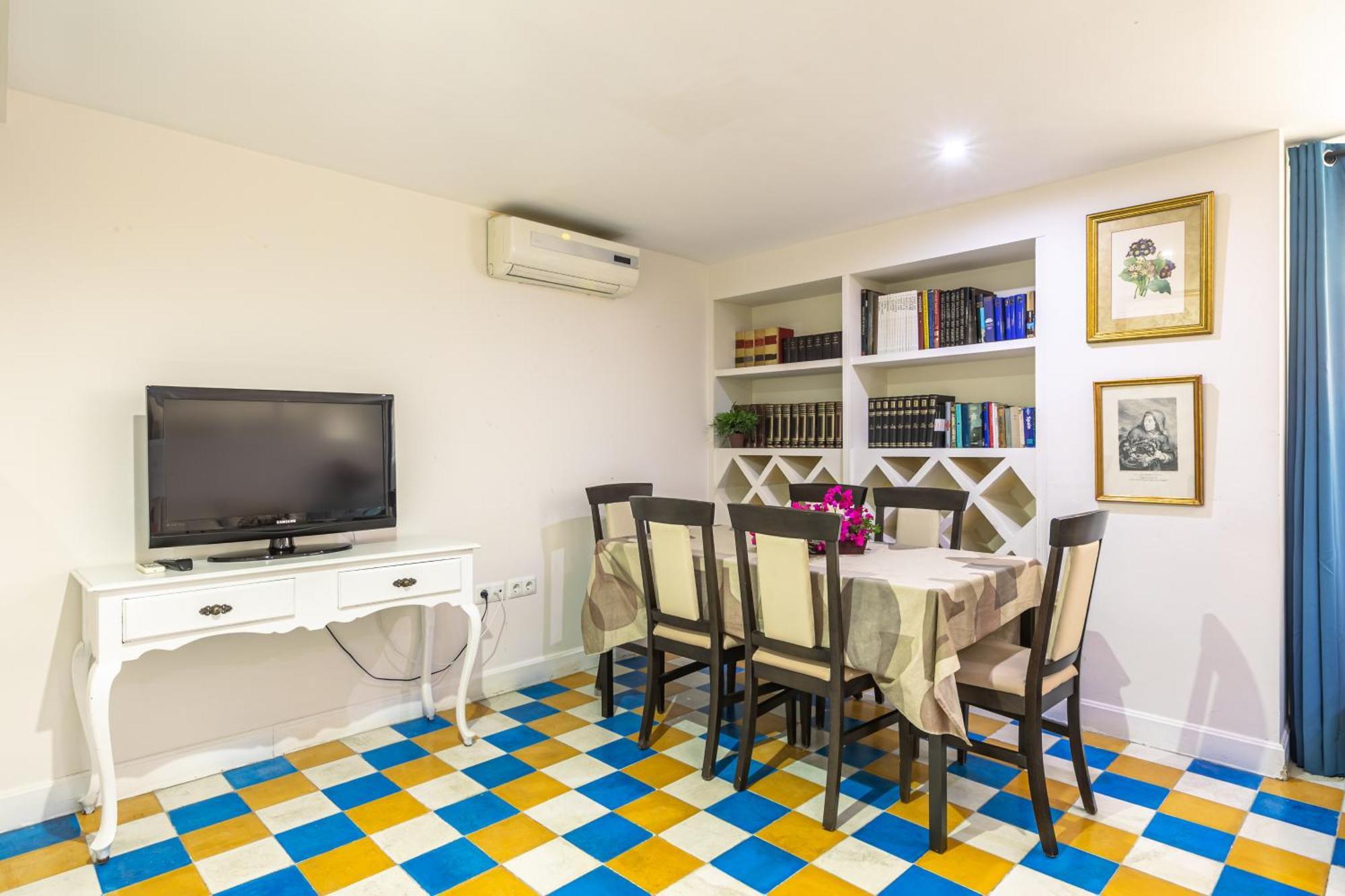 Casas De Moratin Apartamento *