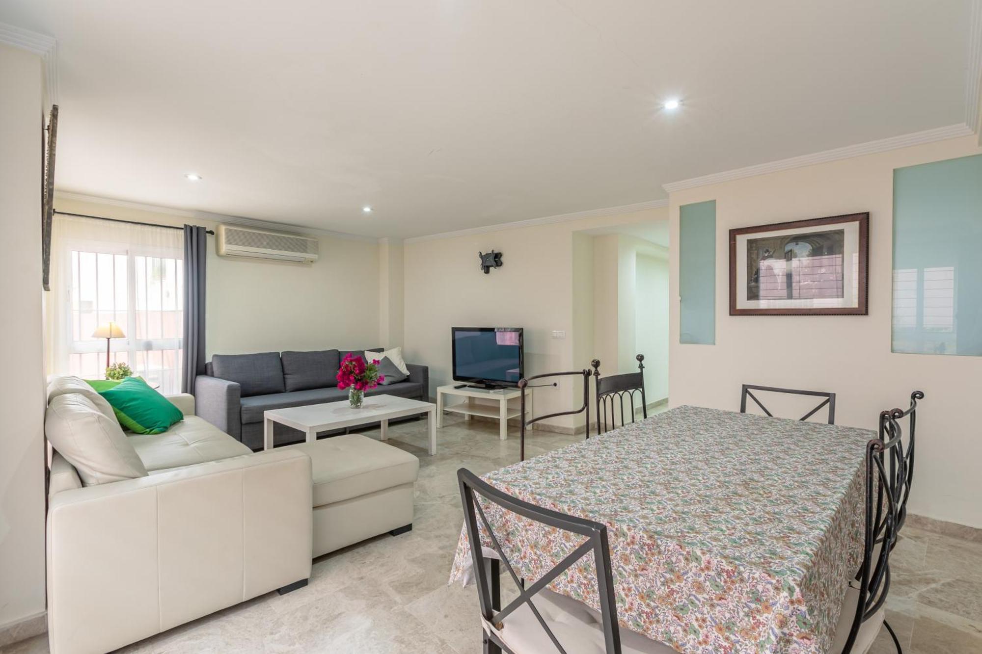 Apartamento Casas De Moratin Sevilla