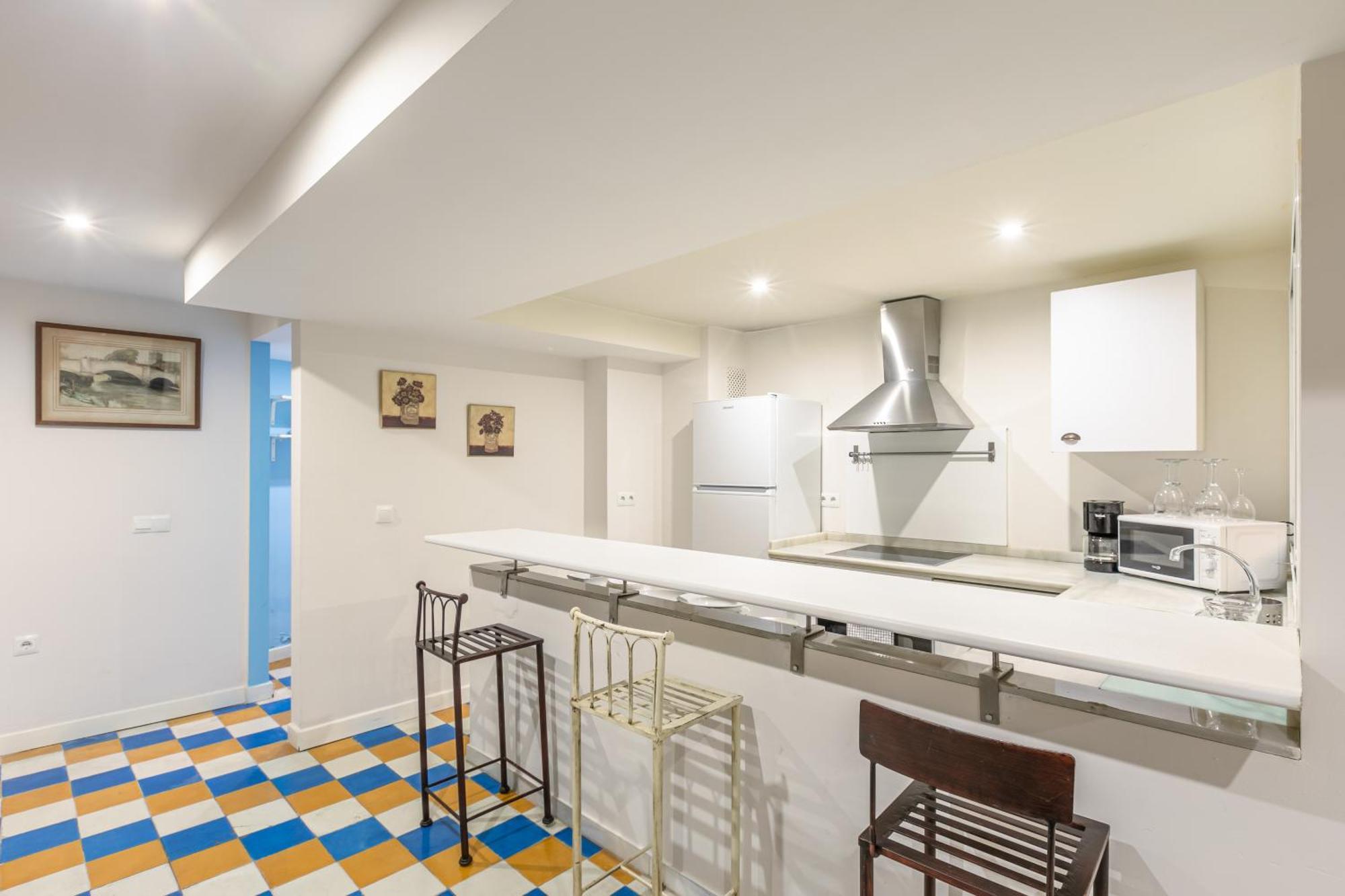 Casas De Moratin Apartamento *