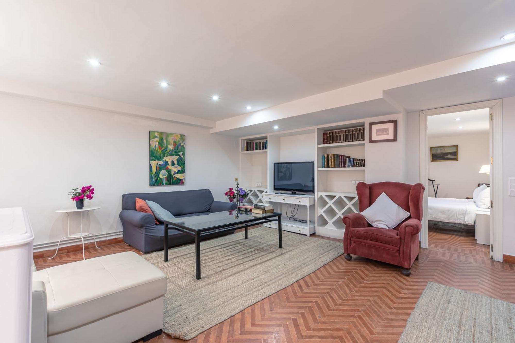 Casas De Moratin Apartamento *