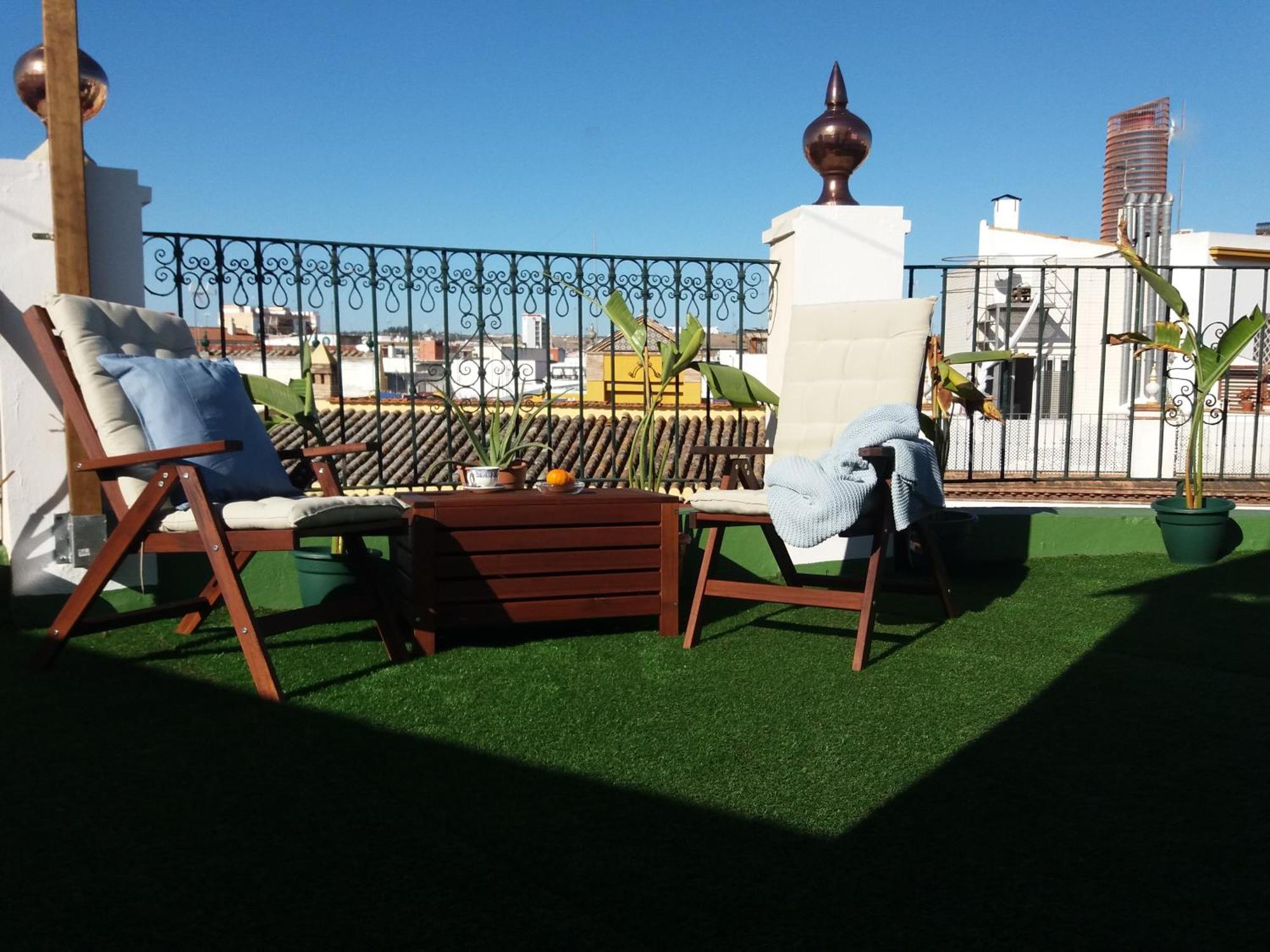 Apartamento Casa Mora Triana
