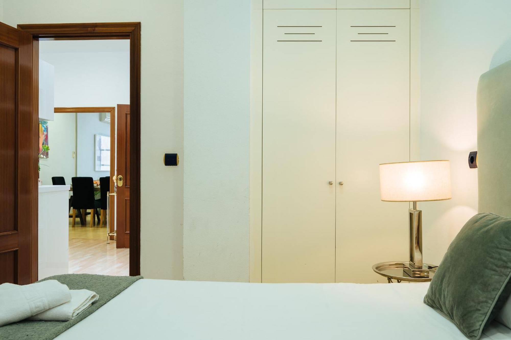 Apartamento Vistas Catedral Tomas De Ibarra Parking Opc