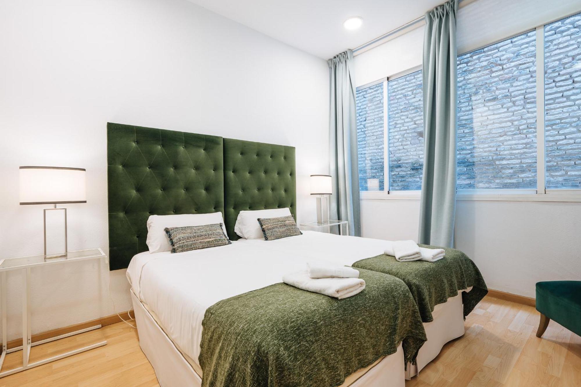 Apartamento Vistas Catedral Tomas De Ibarra Parking Opc
